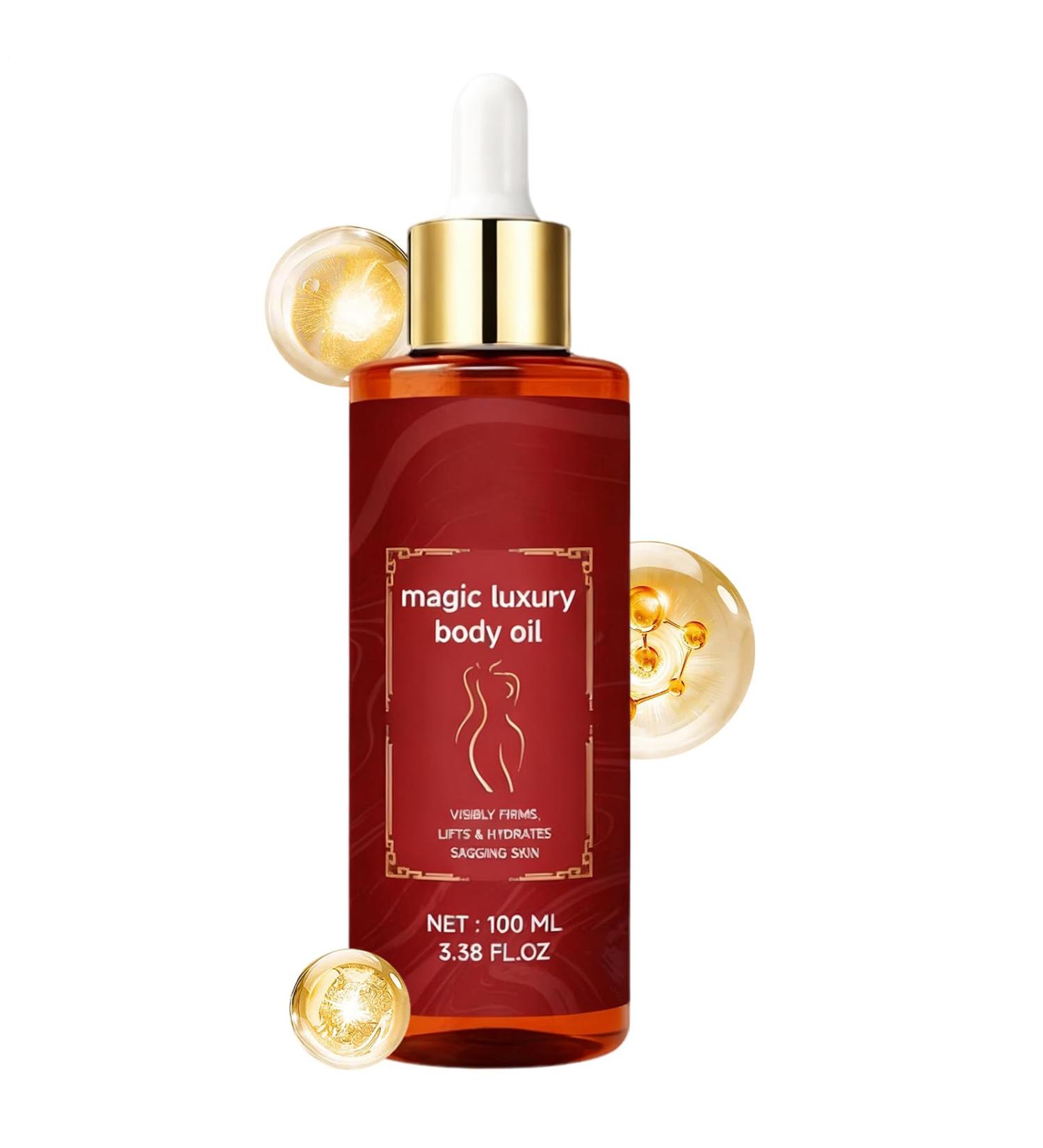 Body Oils For Women - Lightweight Moisturizer By Natural And Delicate Formula Body Oil For Dry Skin - For Family & Friends And Adults And Beauty And Home And - Buy Online on GoSupps.com