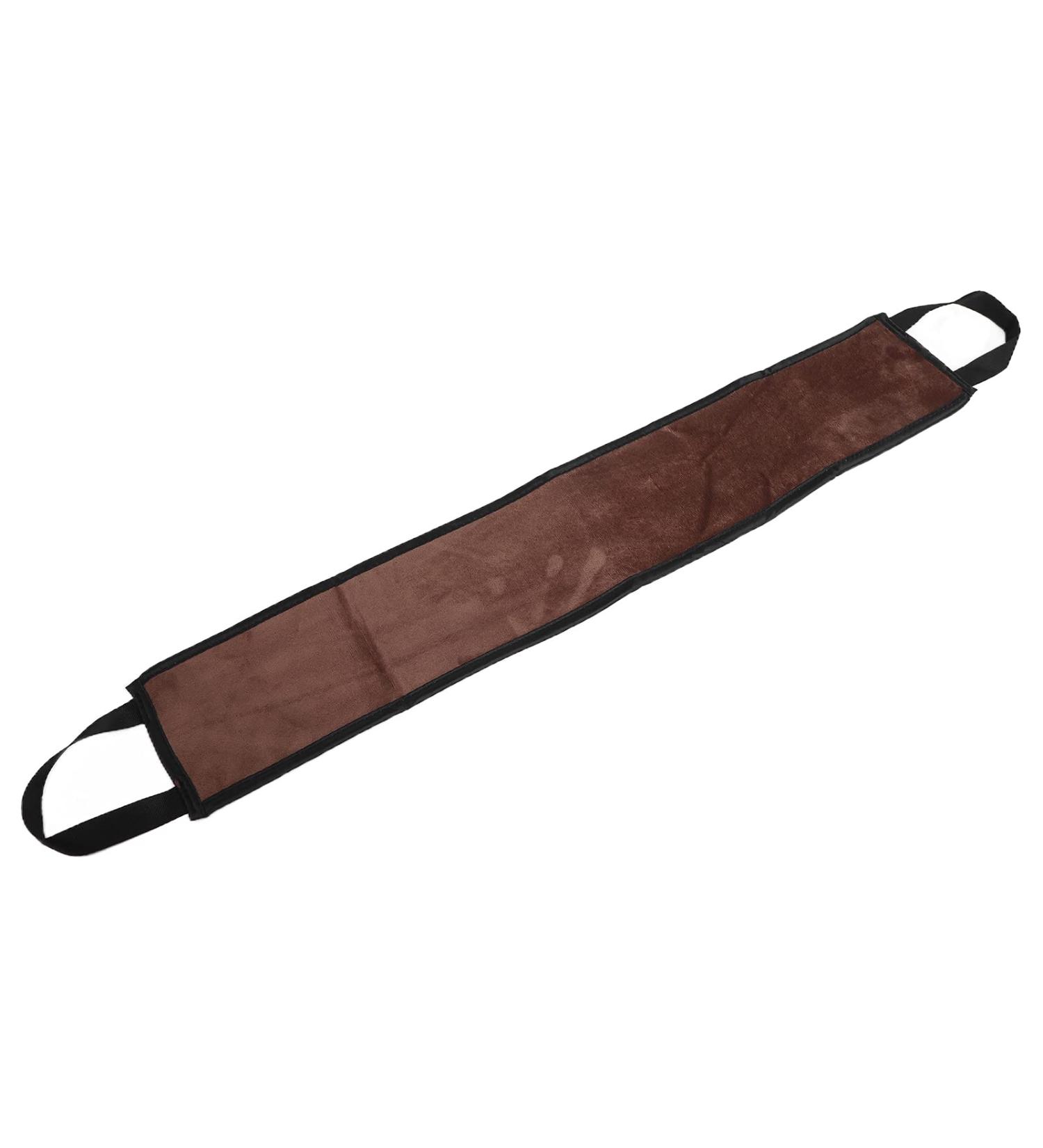 BROLEO Tanning Back Lotion Applicator Long Grip Ropes Soft Flocking Effortlessly Self Tanning Lotion Applicator for Sunless Tanner for Body Lotions for Sunscreen - Buy Online on GoSupps.com