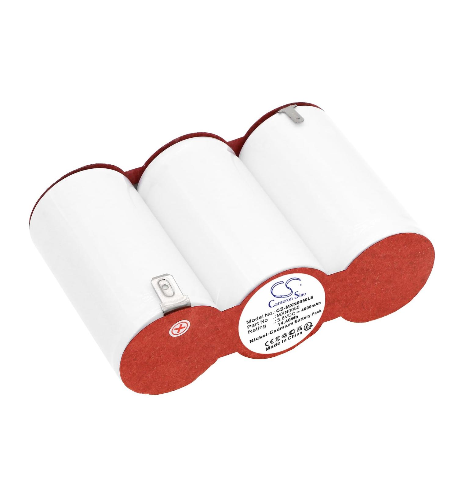 Estry 4000mAh Battery Replacement for Legrand 326590 784674 615910 | International Shipping Available - Buy Online on GoSupps.com