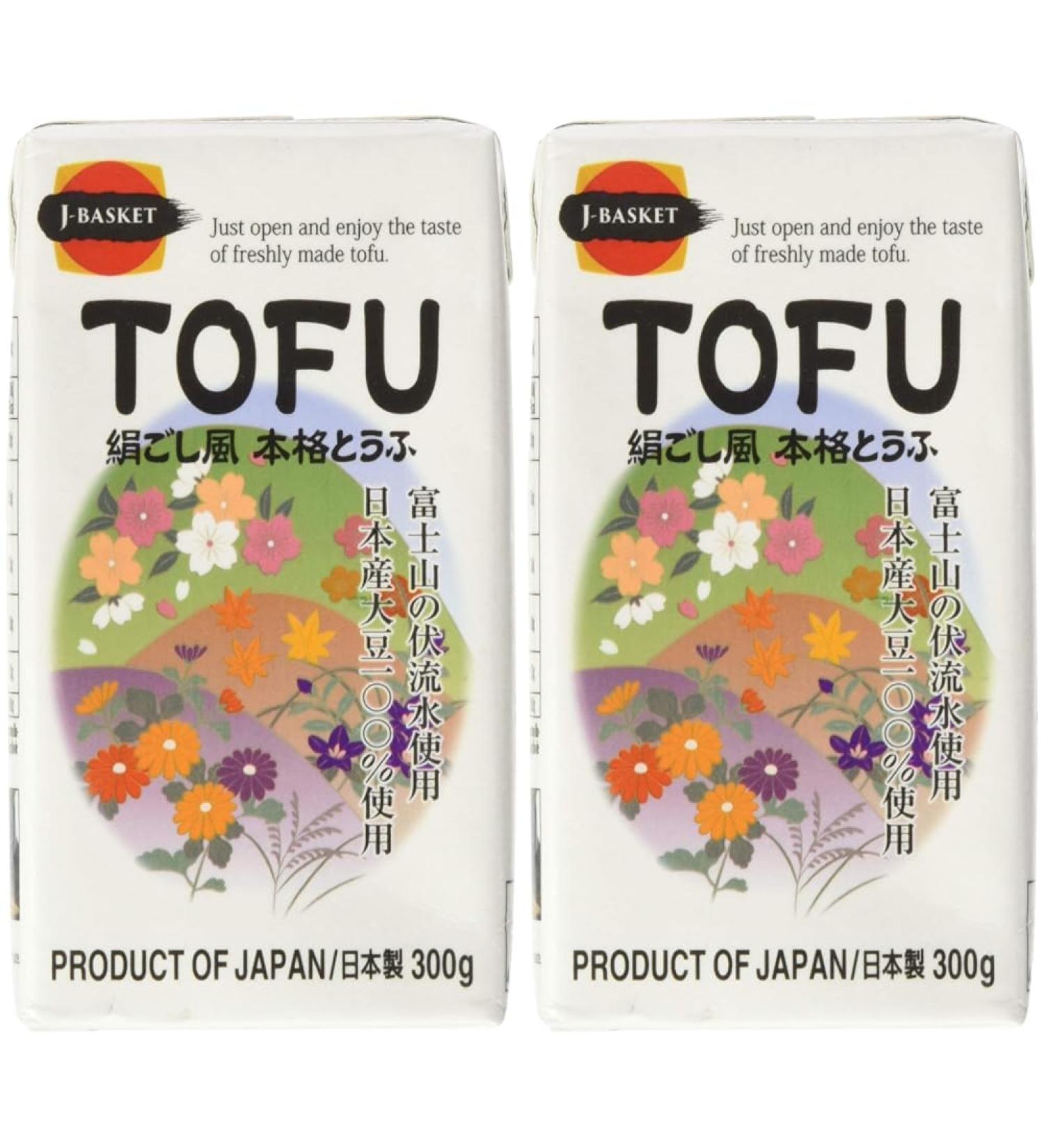 Buy SATONOYUKI Shiki Tofu 300g (Pack of 2) | Premium Quality International Shipping - Buy Online on GoSupps.com