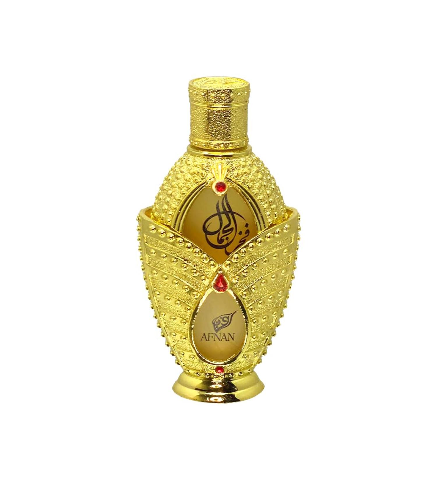 Afnan Fakhr Al Jamal Concentrated Perfume Oil Attar Oil CPO 20 ML