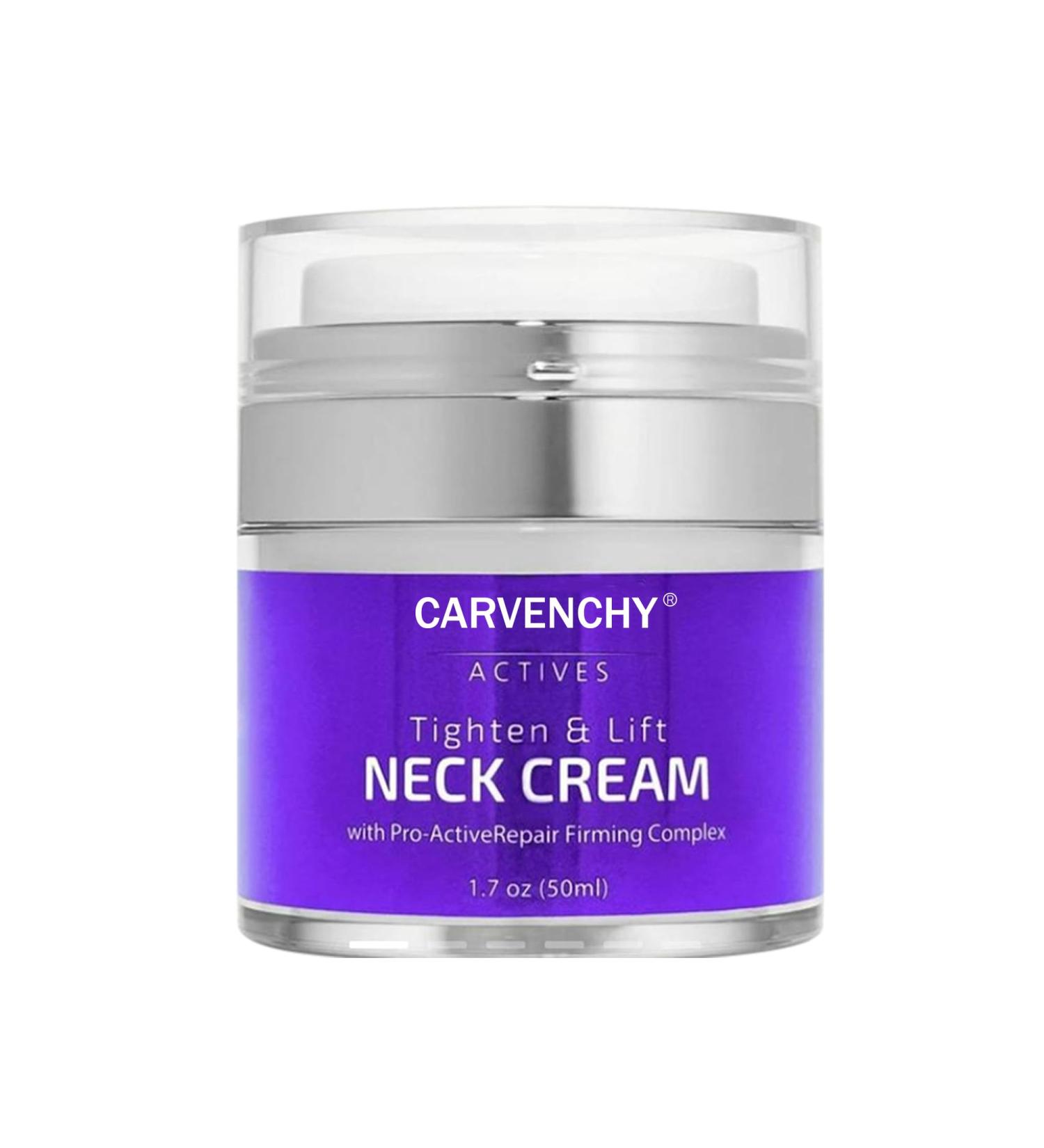 Neck Firming and Lifting Cream | Age-Defying Neck Cream | Smooth Even Skin Tone | Supports Skin Elasticity | Hydration Firms and Contours | Neck and Chest Care |for dark spots|All Skin Types -1.7fl.oz - Buy Online on GoSupps.com
