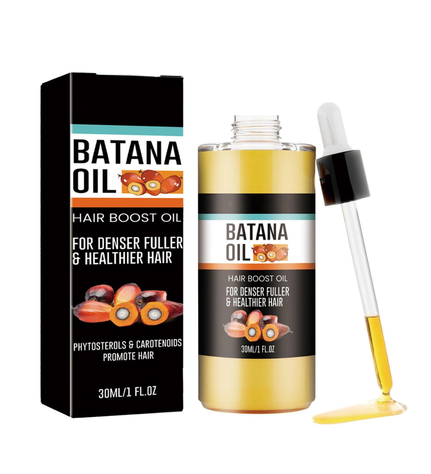 Hair oil 30 ml to repair damaged and dense hair for all hair types - Buy Online on GoSupps.com