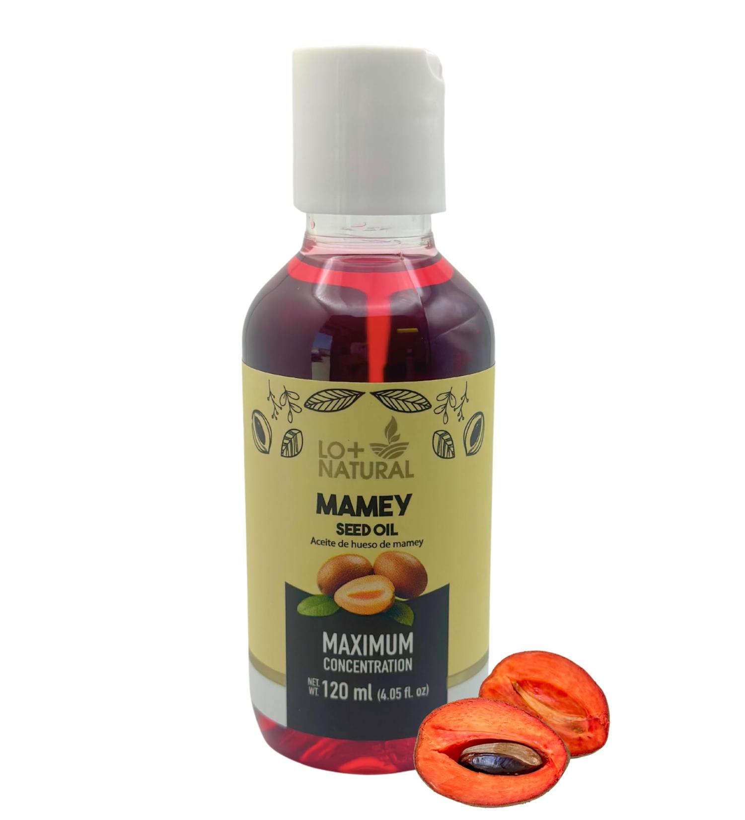 Mamey Seed Oil 100ml - All-Natural Hair & Skin Nourishment Maximum Nutrient Concentration | International Shipping Available - Buy Online on GoSupps.com
