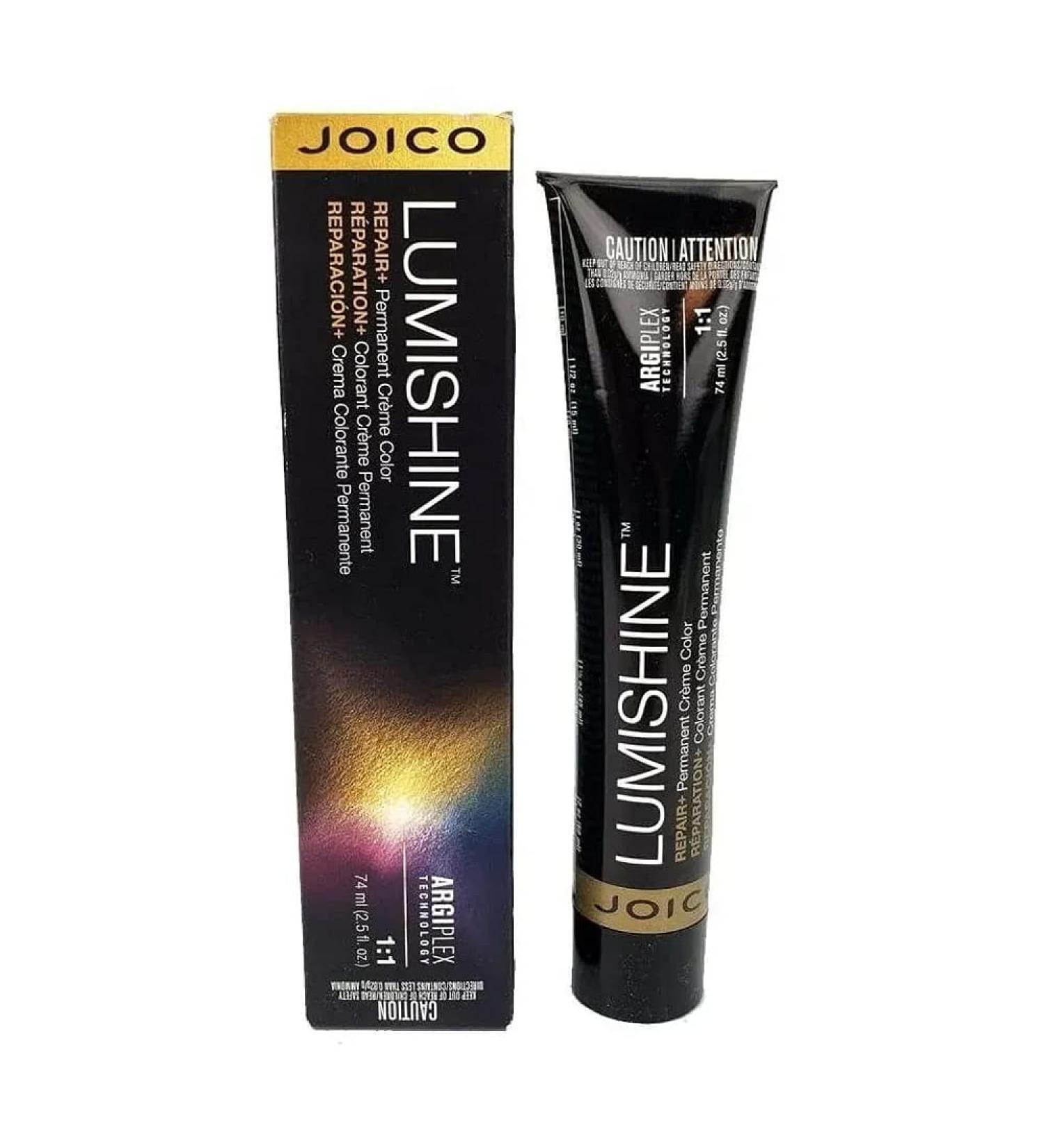 JOICO LUMISHINE PERMANENT CR ME COLOR - 4NA 74 ML 4 NA/4.01