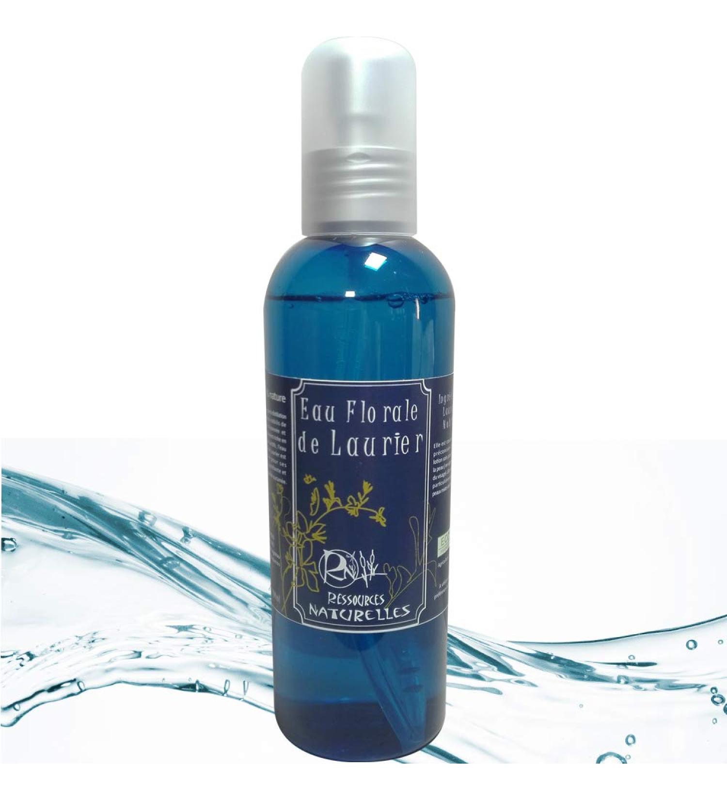 Ressources Naturelles Laurel Noble Hydrosol 200 ml Bay Laurel