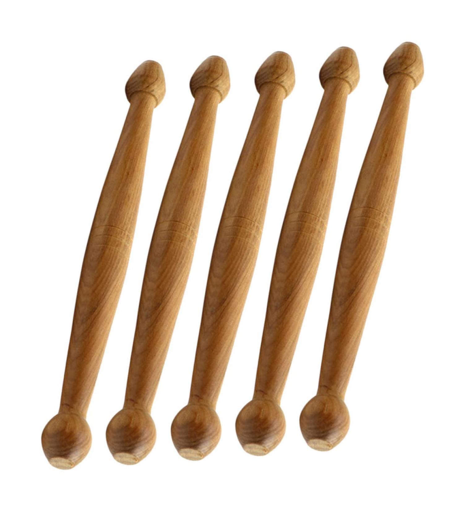 BCOATH 5S Wood Massage Tool - Premium Trigger Point Massager for Deep Tissue Relief - Ideal for Home Use & Spa Treatment - Shop Now! - Buy Online on GoSupps.com