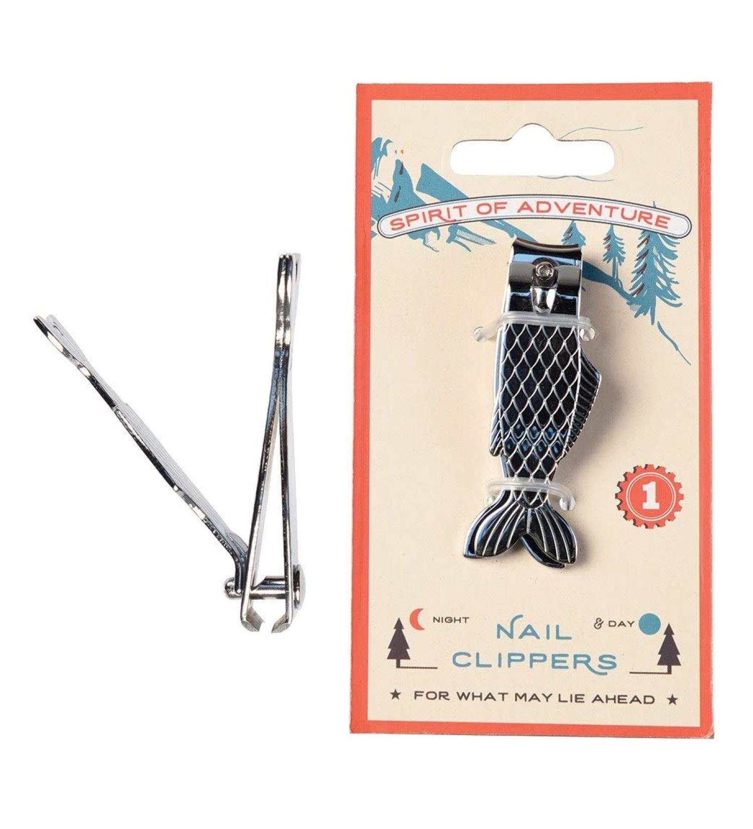 Fish-Shaped Nail Clippers - Buy Online on GoSupps.com