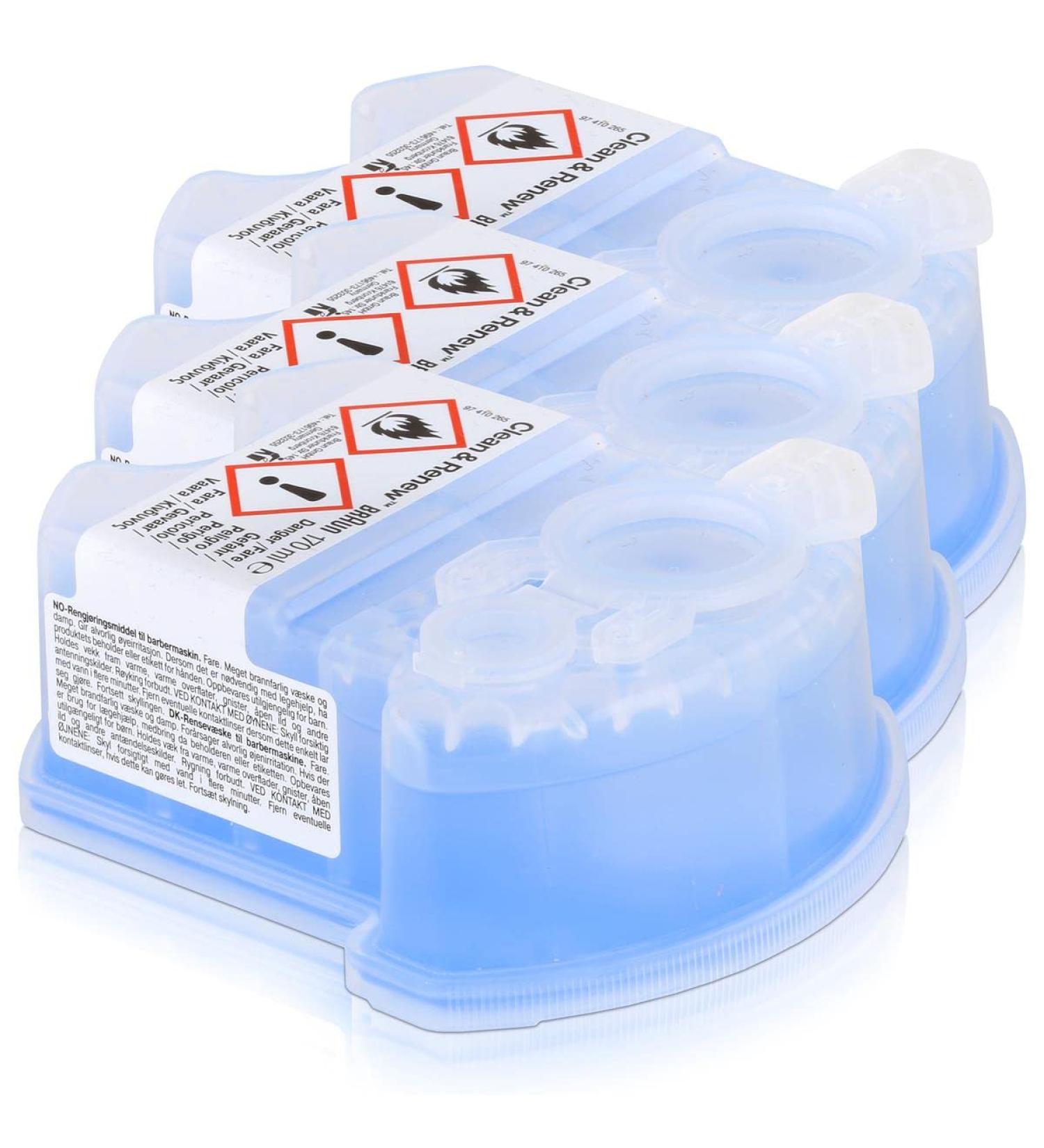 BRAUN CCR 3 Synchro CCR 3 replacement cartridge