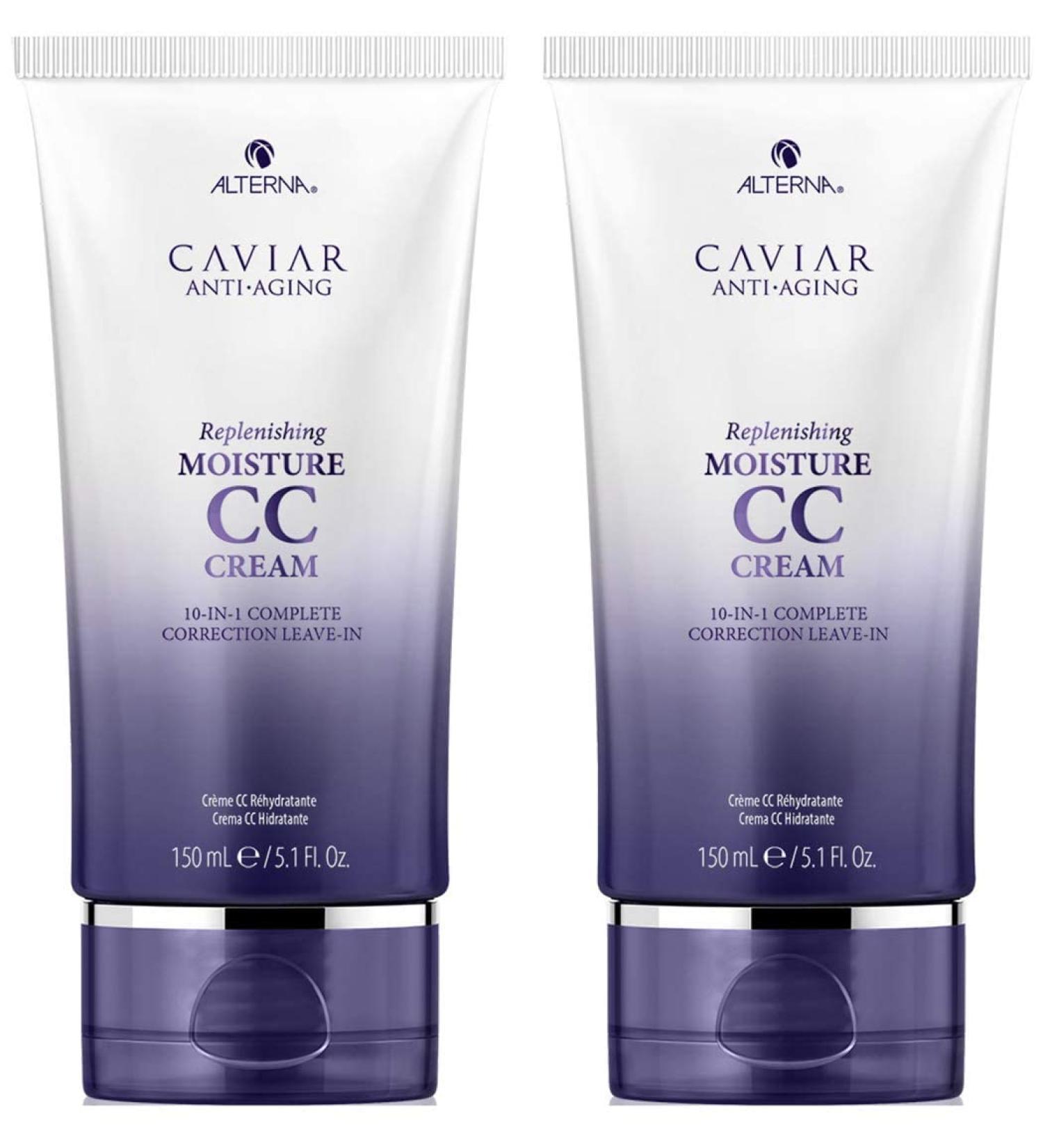 Buy Alterna Caviar Anti-Aging Replenishing Moisture CC Cream 3.4oz - DUO | International Shipping Available - Buy Online on GoSupps.com