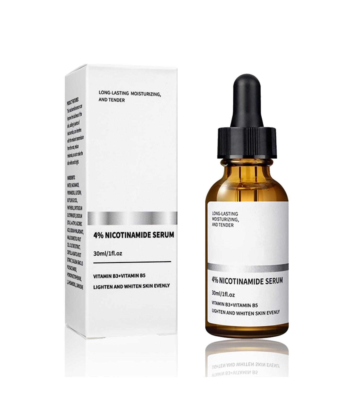 Dark Spot Correcting Glow Serum - Niacinamide Serum - Hydrating Face Serum for Women - Dark Spot Remover for Face - Hyaluronic Acid Serum - Improving Skincare - Hydrating Anti-Aging Facial Essence - Buy Online on GoSupps.com