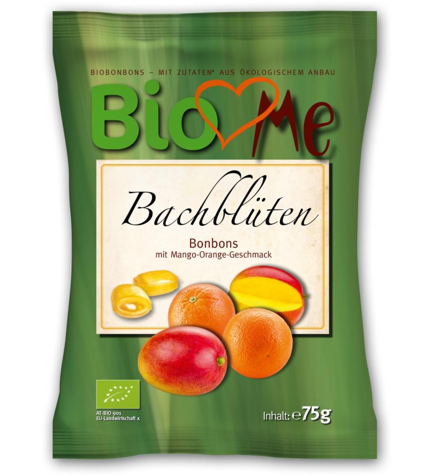 BIO loves Me BIO loves Me Bach Flowers Orange Mango (1 x 75 g)