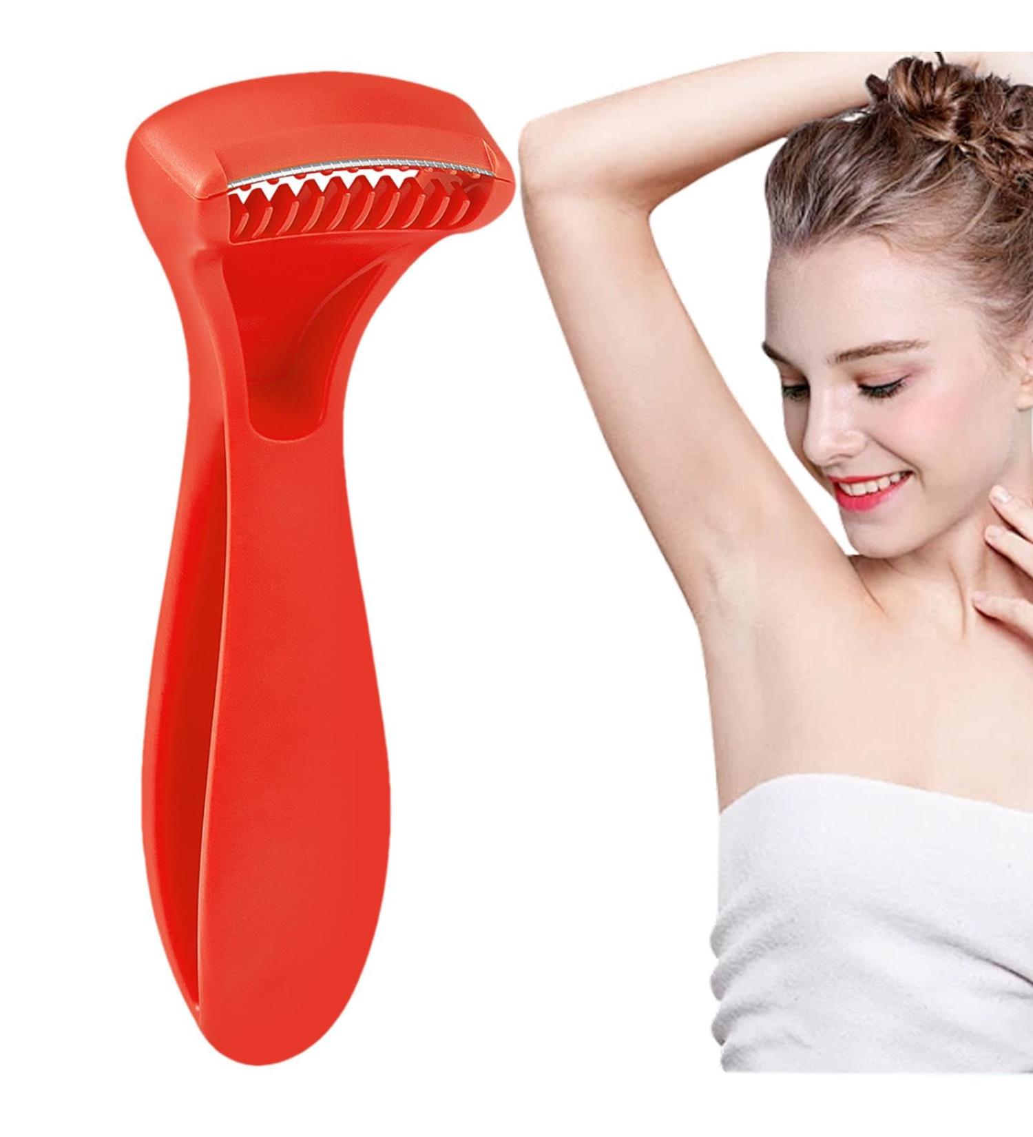 Women's Razors for Smooth Skin | Manual Shaving for Eyebrows Arms Legs & More - Buy Online on GoSupps.com