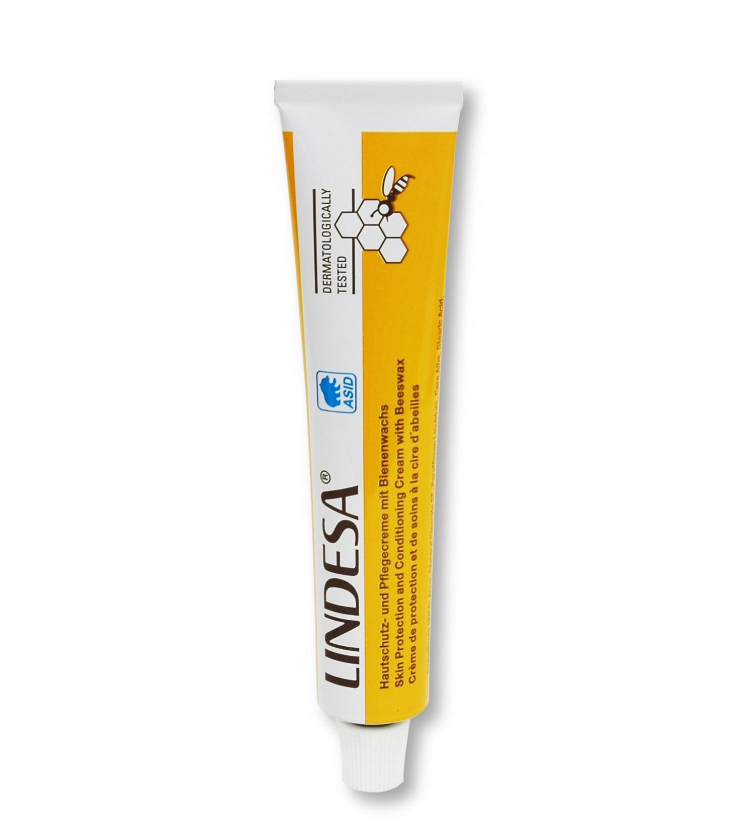 depotmed - Lindesa skin protection and care cream with beeswax - depotmed Edition hand cream