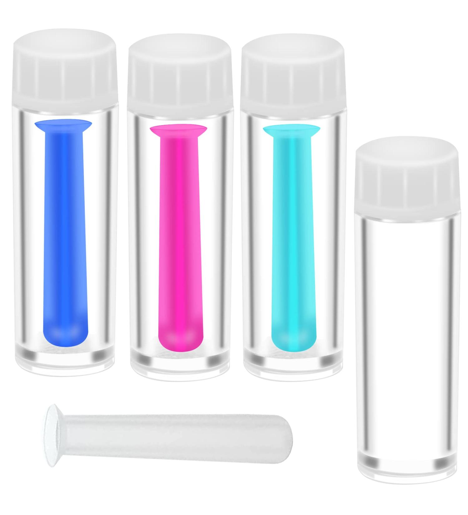 Shop 8 Remove Contact Lenses Tool - Silicone Applicator for Easy Hard & Soft Lens Removal - International Shipping Available - Buy Online on GoSupps.com