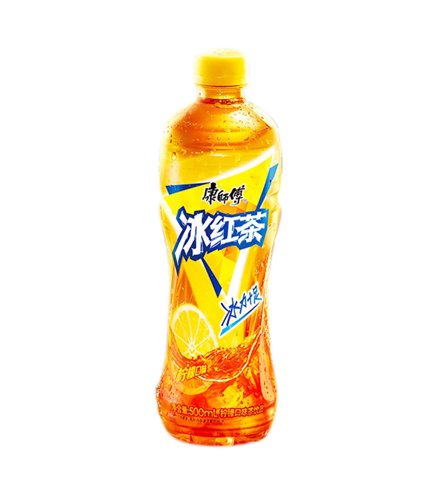 Master Kong Black Ice Tea 500mL