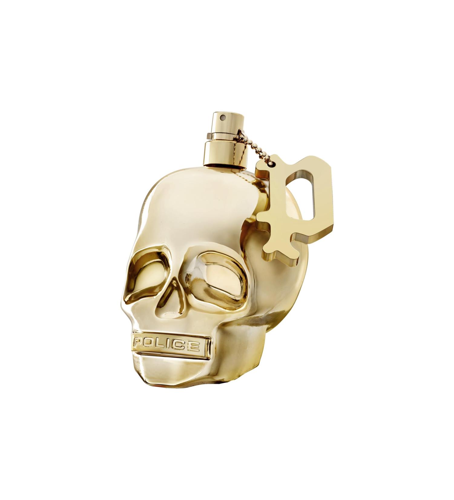 Police Born To Shine for Him Cologne for Men - Notes of Spearmint Oil Apple Accord and Mandarin Oil - Powerful and Energetic - 4.2 oz EDT Spray - Buy Online on GoSupps.com