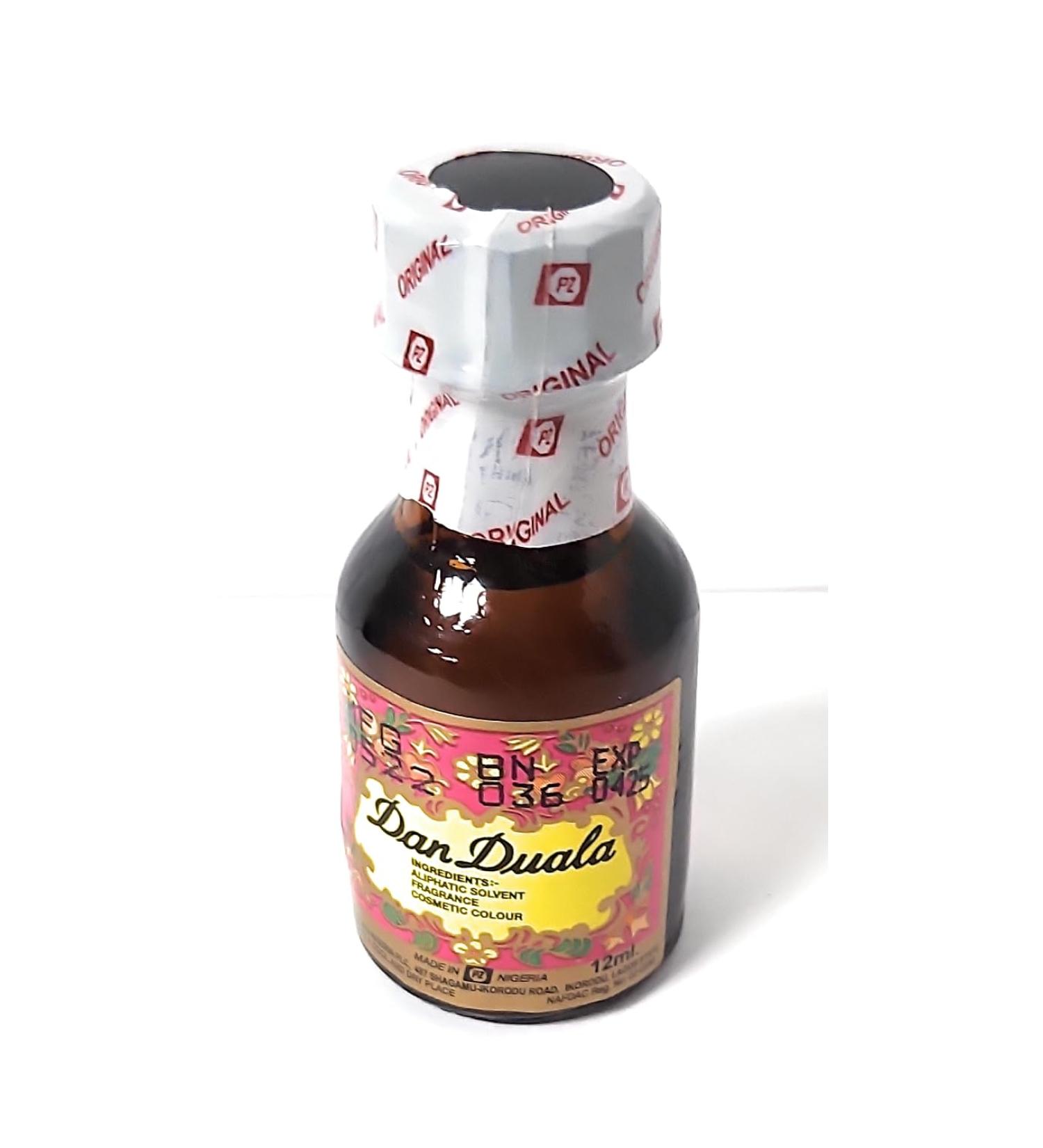 Dan Duala Parfum 12ml. Product of Nigeria