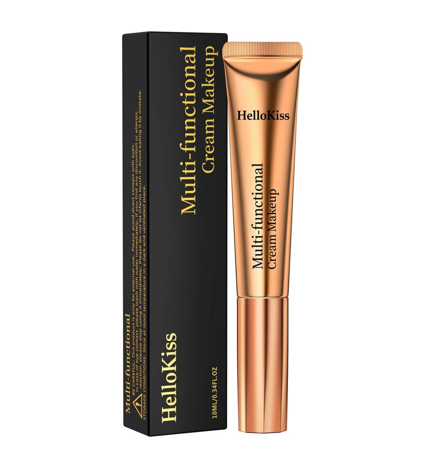 Highlighter Stick 3 in 1 Cheek Liquid Makeup | Versatile Highlighter Makeup Stick Adds Shimmer Blends Effortlessly Highlighter Contouring for Cheeks Guanglu 3# - Buy Online on GoSupps.com