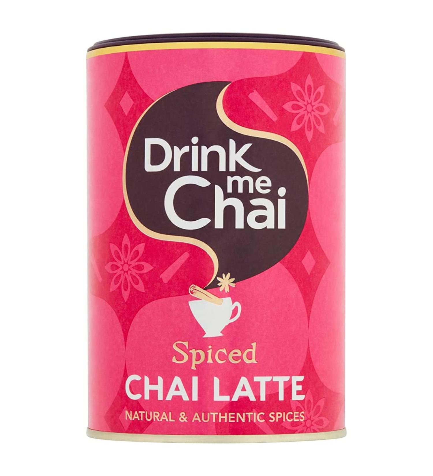Drink Me Spiced Chai Latte 250g x 5 Pack