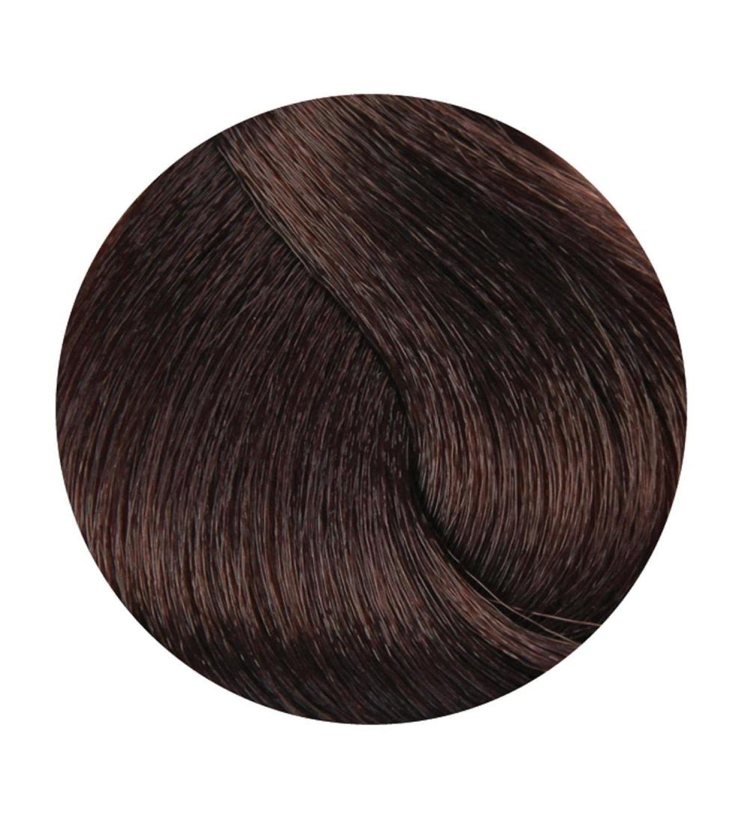 Fanola dye 6.29 Chocolate fondant 100 mL - professional dye permanent coloring cream hair hair - Color uniform and bright - | Violet - Buy Online on GoSupps.com