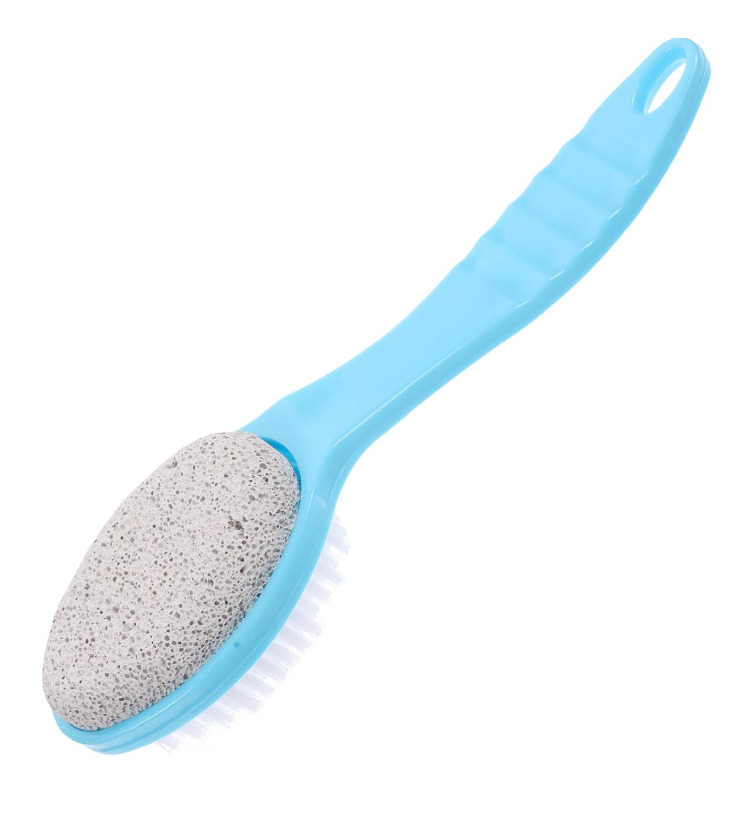 Beavorty Brosse De P dicure Pierre Outil Exfoliant Double Face Pour limine Callosit s Et Peaux Mortes - Buy Online on GoSupps.com