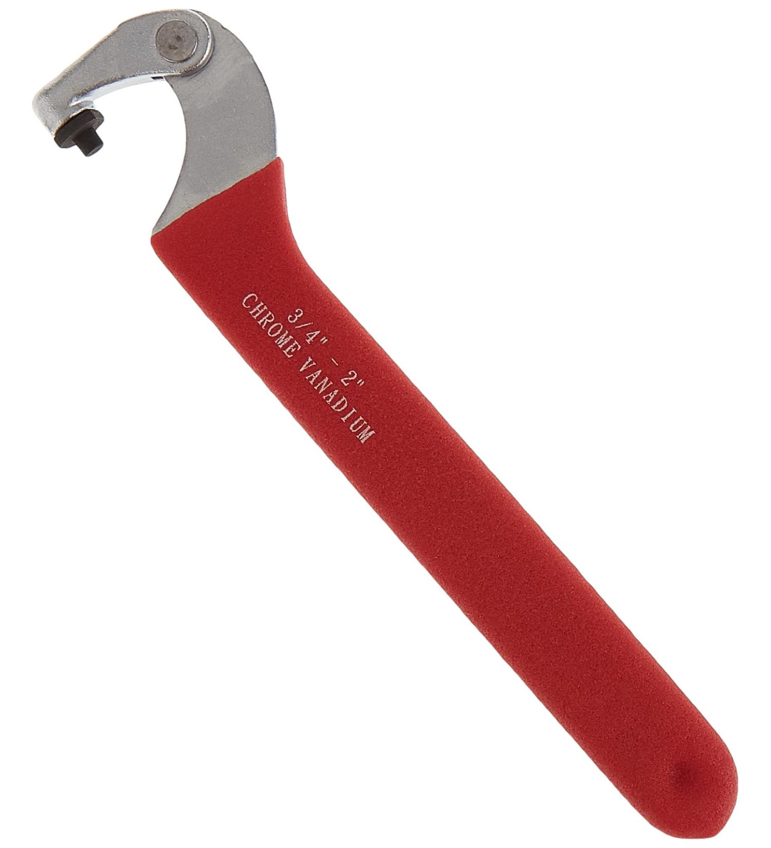 Scuba Choice Scuba Diving Small Pin Adjustable Spanner Wrench