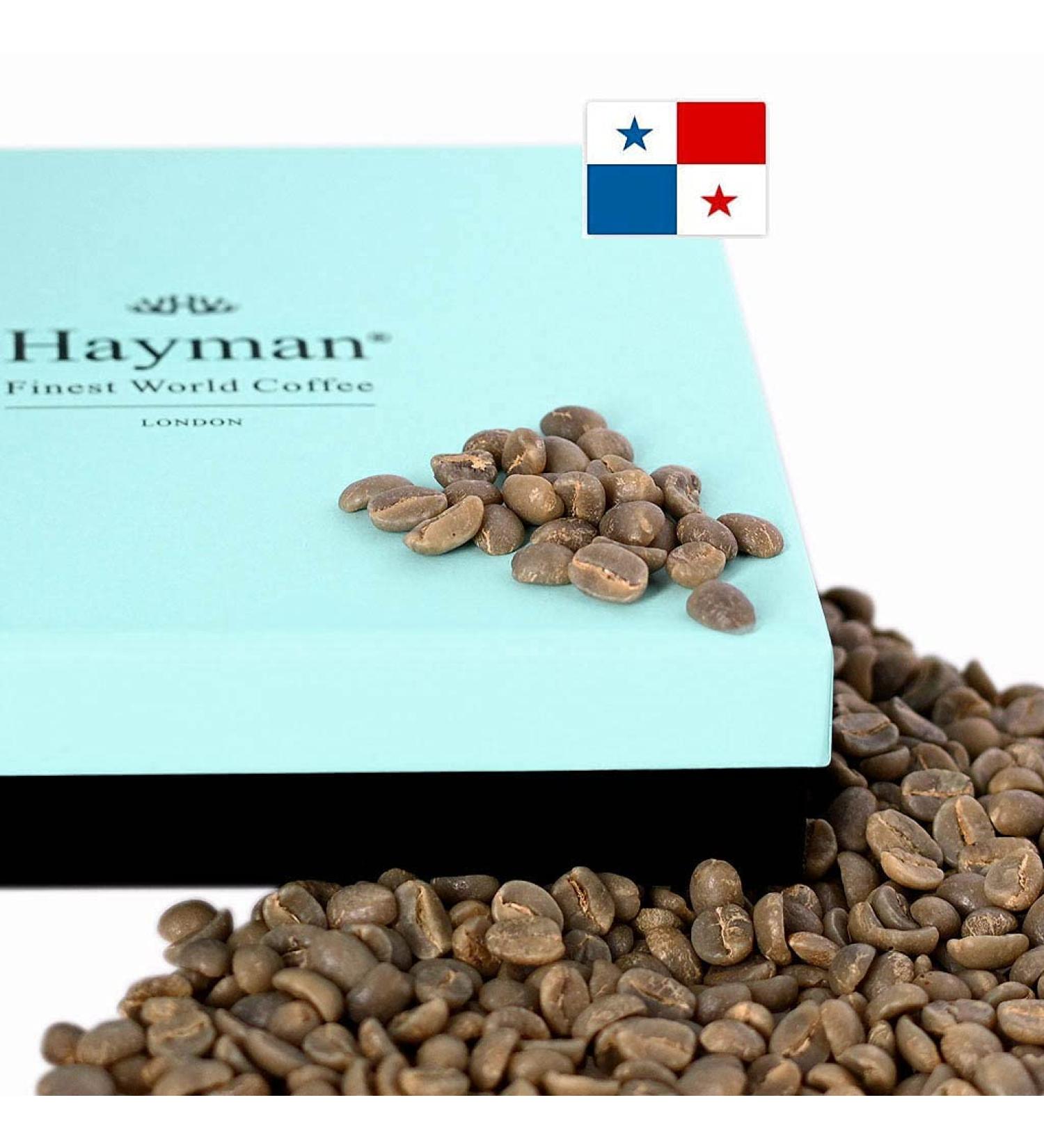 100% Geisha Coffee from Panama - Premium Green Coffee Beans | 200g Pack for International Shipping - Buy Online on GoSupps.com