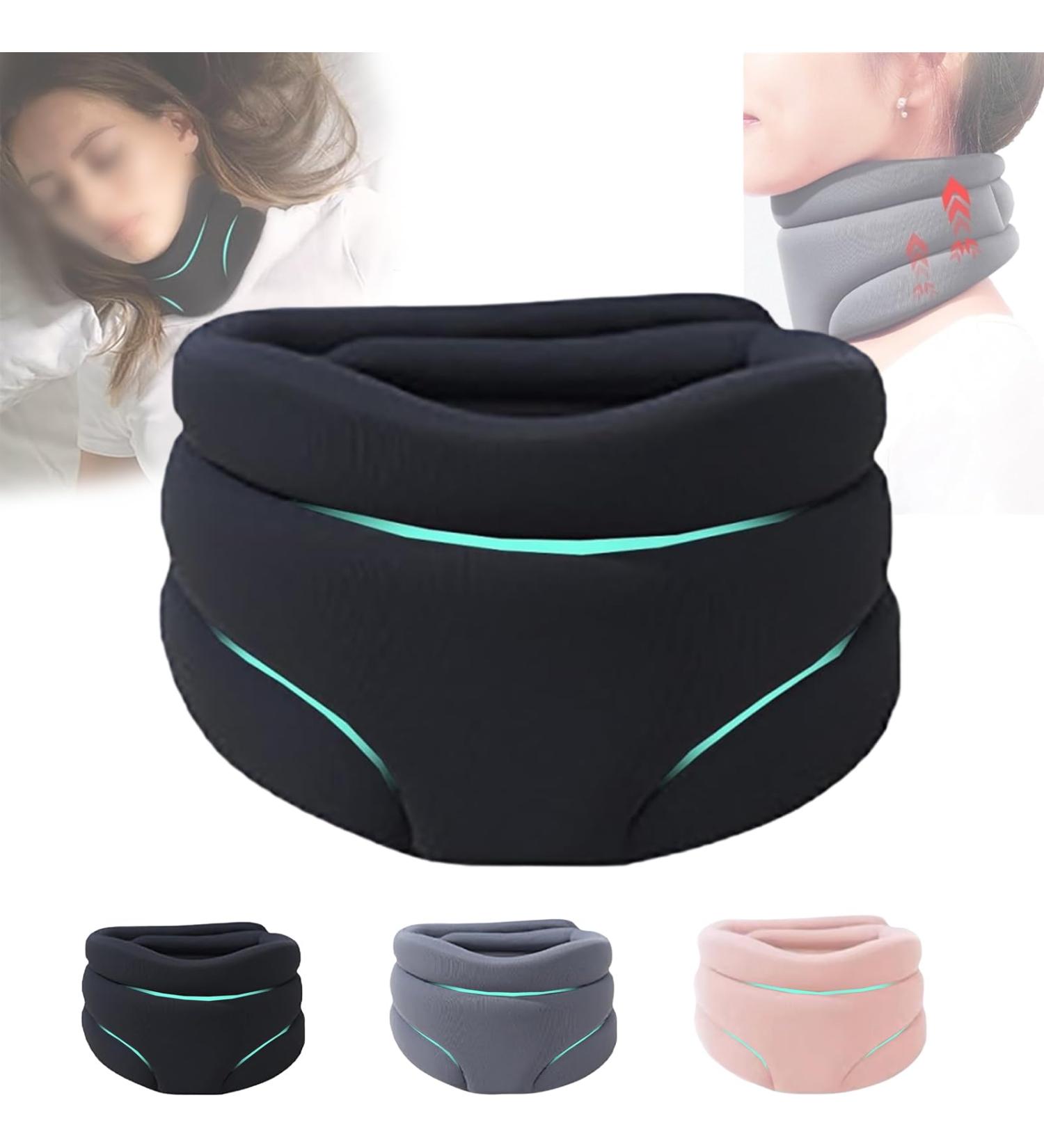 Nasostar Anti Snore Cervicorrect Neck Brace Slumberzen Snoring Solution Nasostar Neck Brace Cervicorrect Neck Brace By Healthy Lab Co Neck Support Brace for Women and Men (1PCS-A) - Buy Online on GoSupps.com