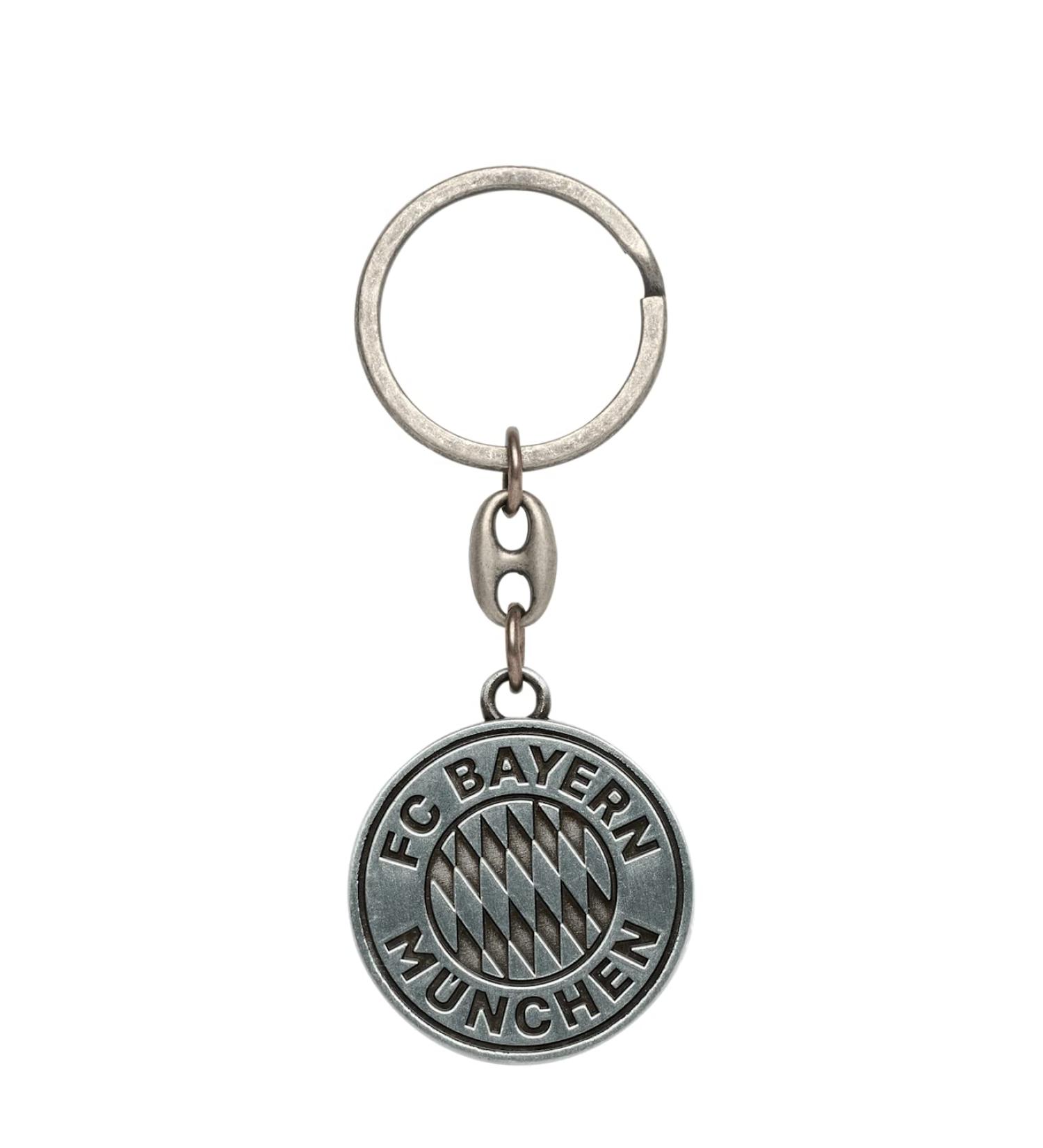 FC Bayern Munich Keyring Logo * One size