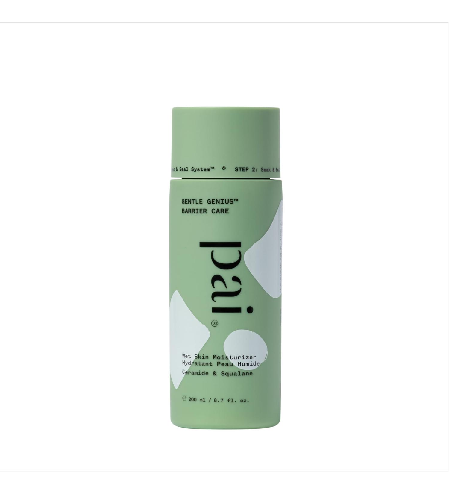 PAI SKINCARE - Gentle Genius Barrier Care Soothing Body Cream | Natural Vegan Cruelty-Free Sensative Skin (6.8 fl oz | 200 mL) - Buy Online on GoSupps.com