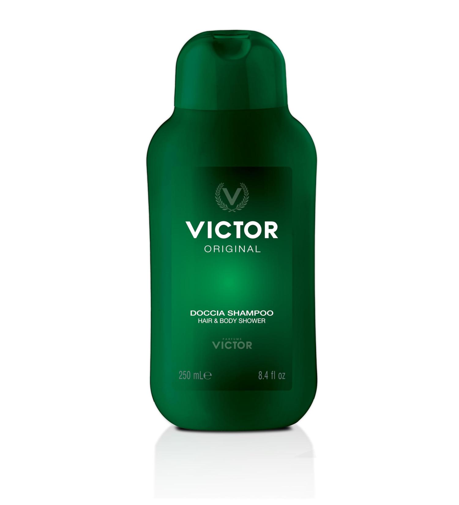  Victor Manuelle Victor Original Douche Shampooing - 250 ml - Buy Online on GoSupps.com