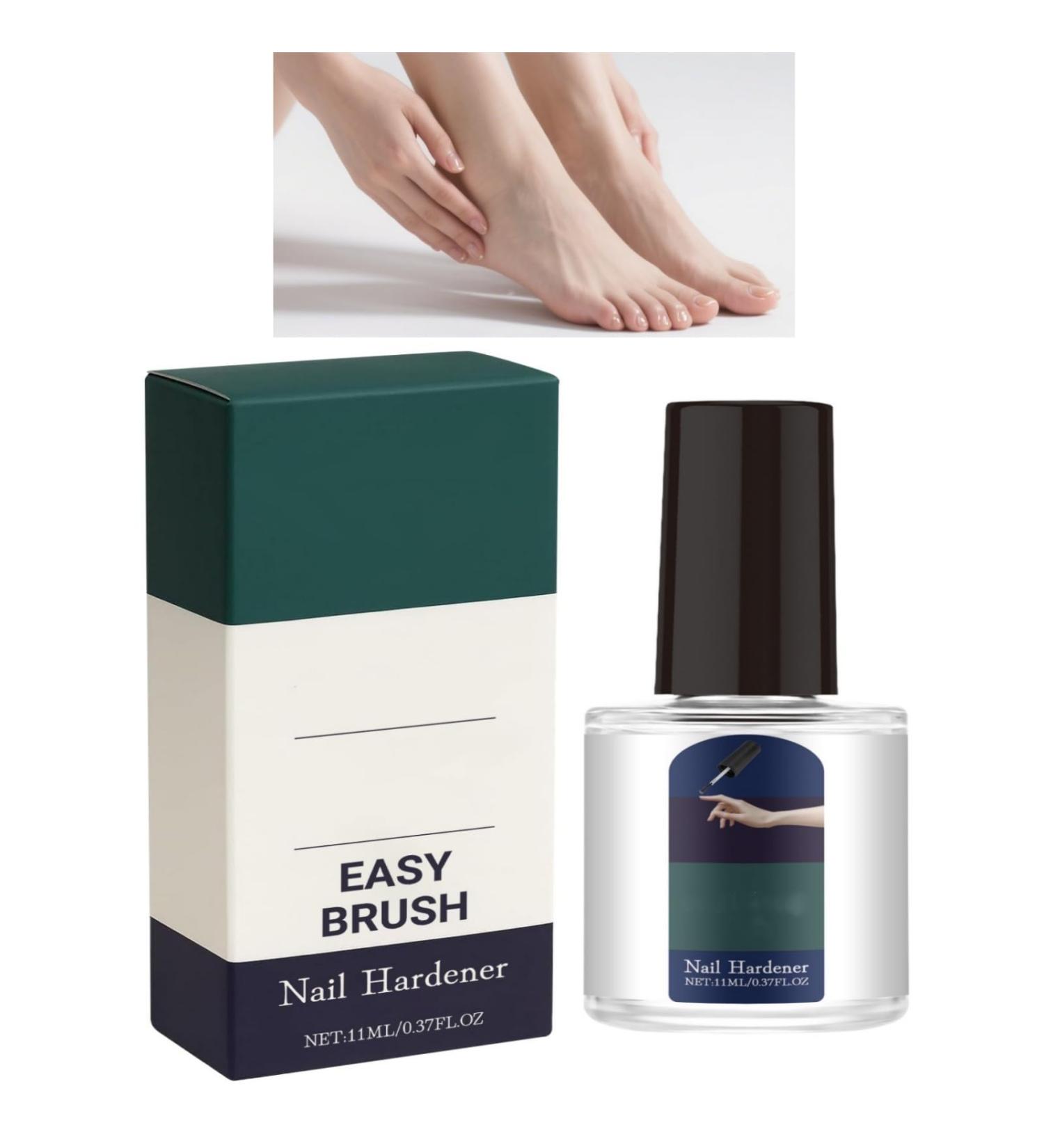 Durcisseur d'ongles - Renforce absorption rapide pour les et les orteils prend en charge l'apparence lisse des ongles les ongles et les orteils d'apparence sain (1PCS) - Buy Online on GoSupps.com