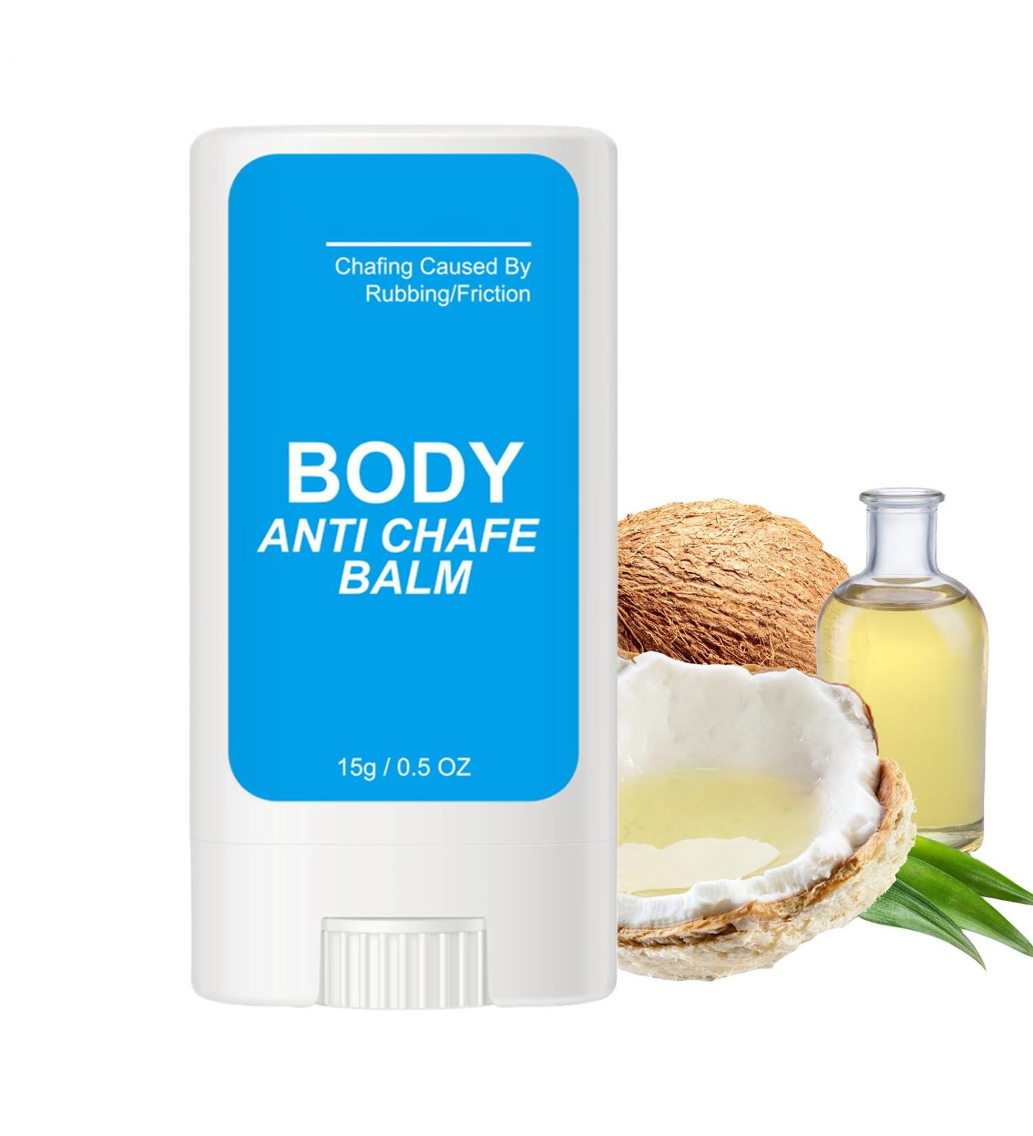 B ton Anti-Frottements - B ton Apaisant D fense Contre les Frottements Cutan s des Cuisses - Produits De Soins Imperm ables Pour Course Pied Randonn e Cyclisme - Buy Online on GoSupps.com