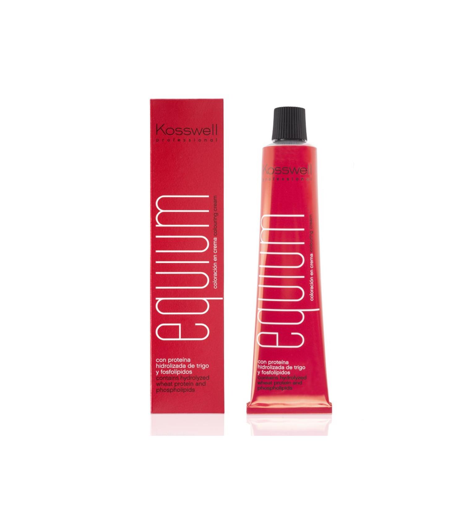  Kosswell Kosswell Equium 60ml Colour 10 Standard Single - Buy Online on GoSupps.com
