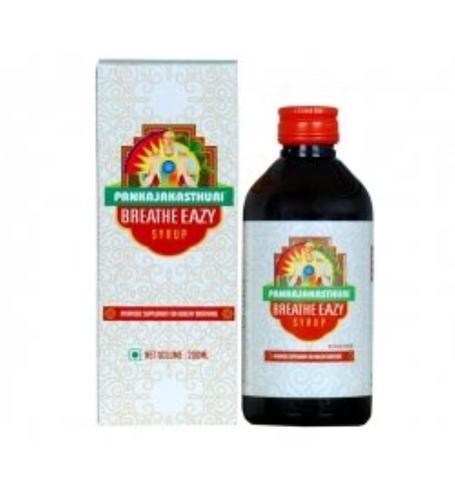 Breathe Eazy Syrup 200ml