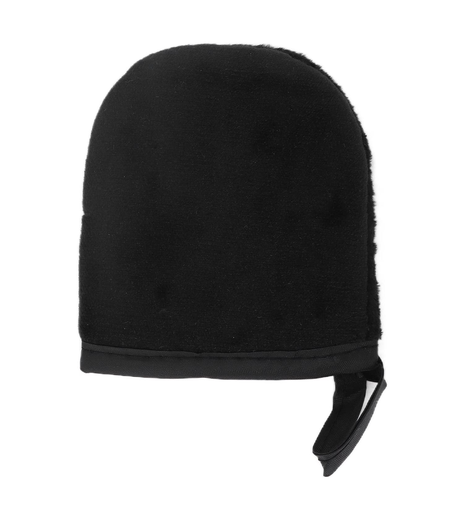 Flocked Tan Mitts Self Tanning Mitt Lotion Applicator Small Sunless Tan black Casual - Buy Online on GoSupps.com