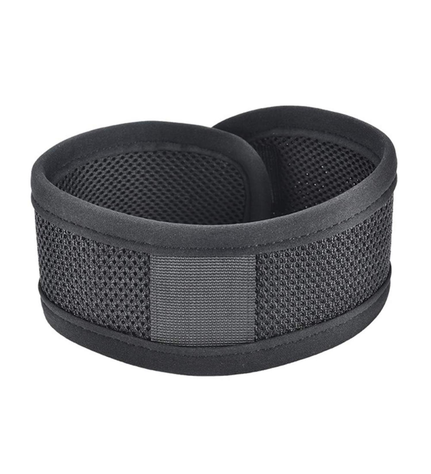 Exceteart Premium Neck Support Collar - Cervical Vertebrae Pain Relief & Stabilization Brace for All Sizes - Buy Online on GoSupps.com