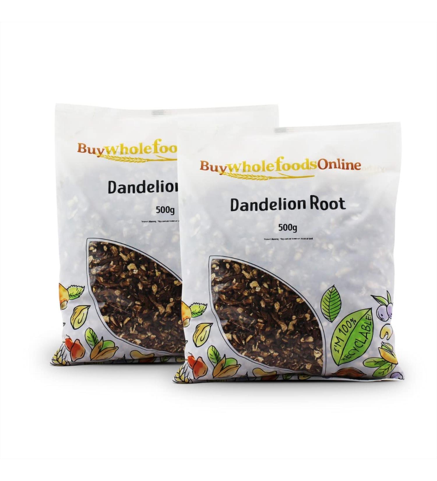 Dandelion Root 1kg (BWFO)