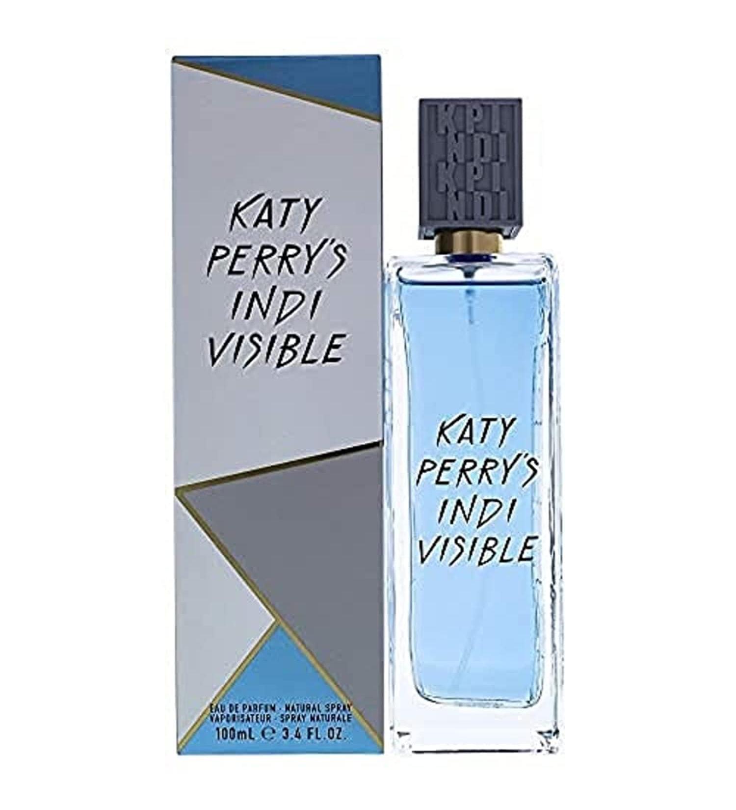 Katy Perry Katy Perrys Indi Visible 3.4 Ounce Fruity 3.4 Fl Oz (Pack of 1) - Buy Online on GoSupps.com