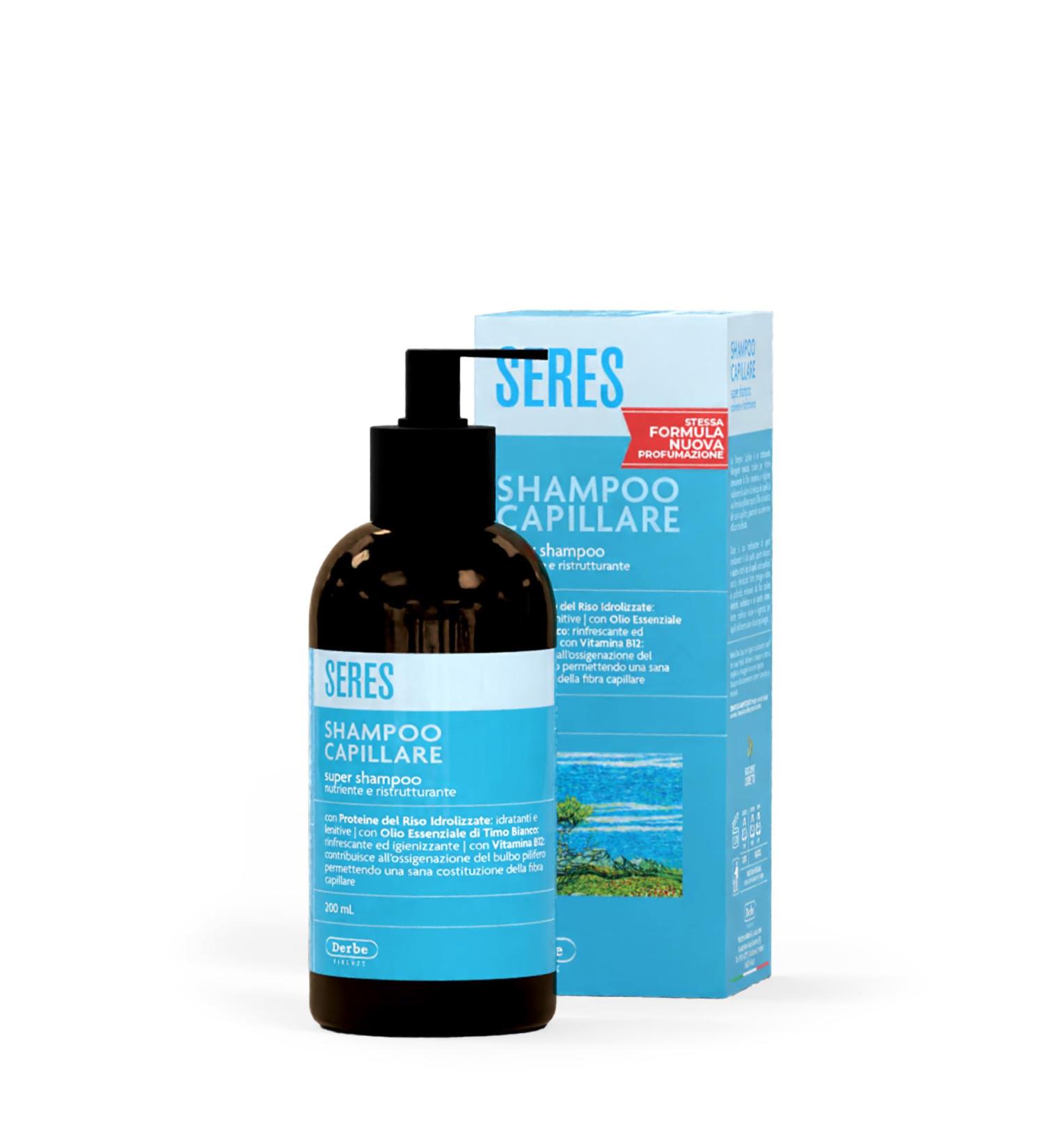derbe Derbe - Line Seres new fragrance (Hair Shampoo 200 ml)