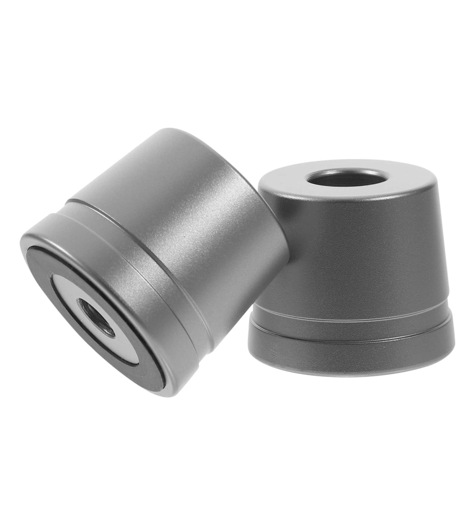 Beatifufu Razor Holder - 2 Piece Aluminum Stand for Men | Practical Desktop Storage for Home Shavers - Buy Online on GoSupps.com