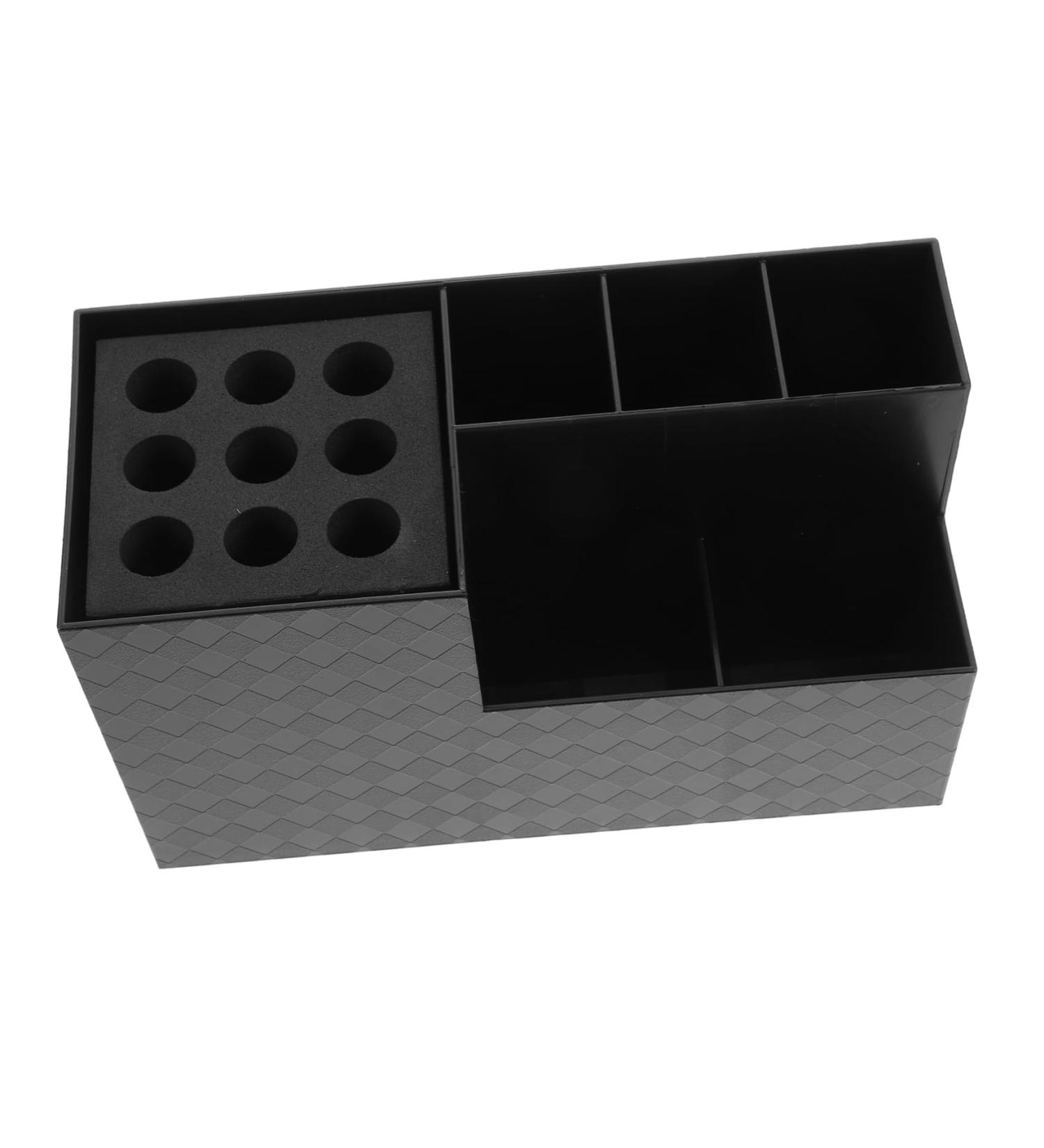 PopetPop Hair Shears Storage Box | Salon Tool Case for Hairdressers | Durable ABS Scissor Holder & Container - Buy Online on GoSupps.com