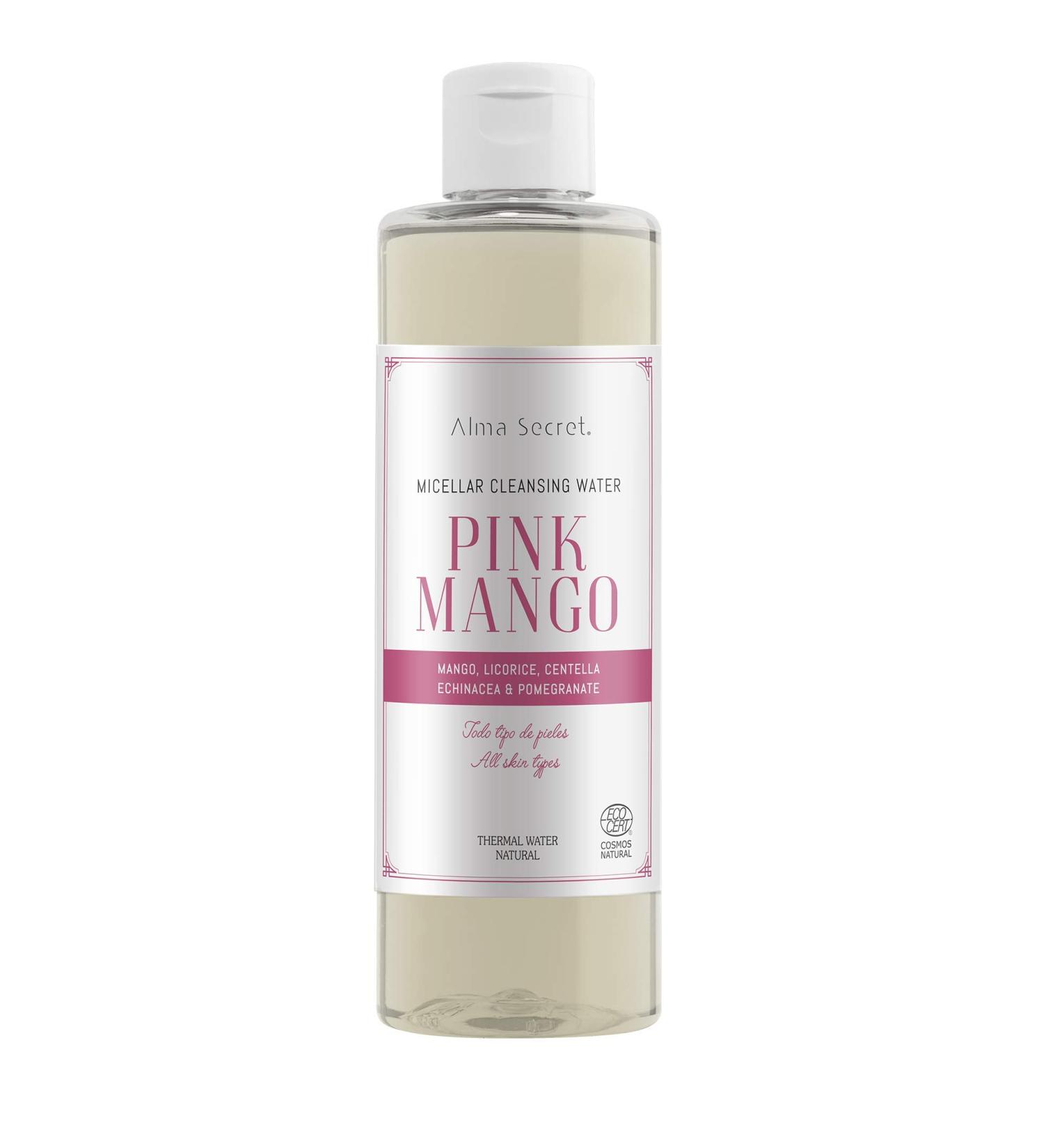 Pink Mango Micellar Water 250ml
