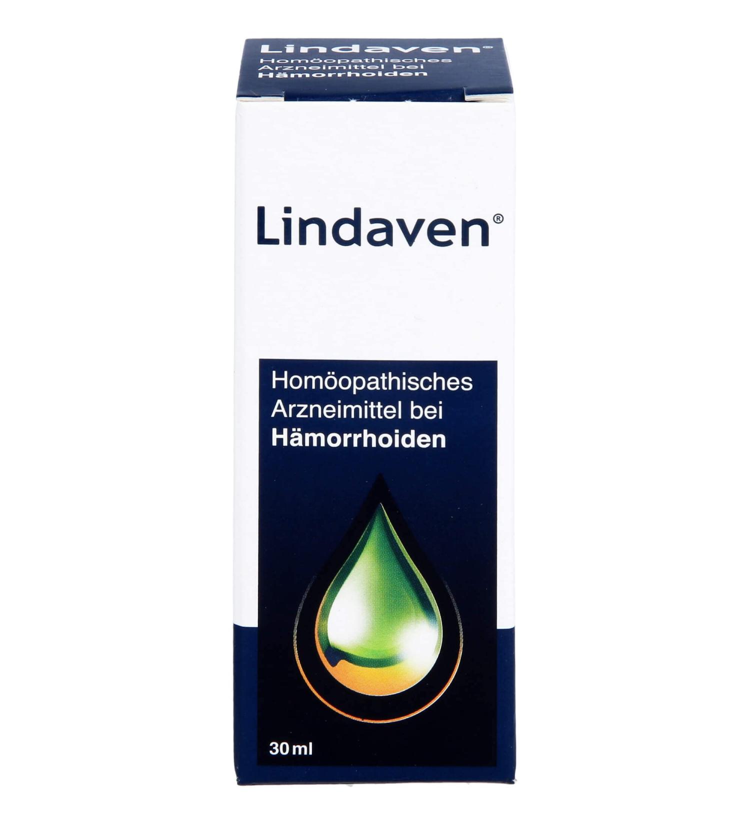 Lindaven Mixture 30 ml - Effective Relief for Health Conditions | International Shipping Available - Buy Online on GoSupps.com
