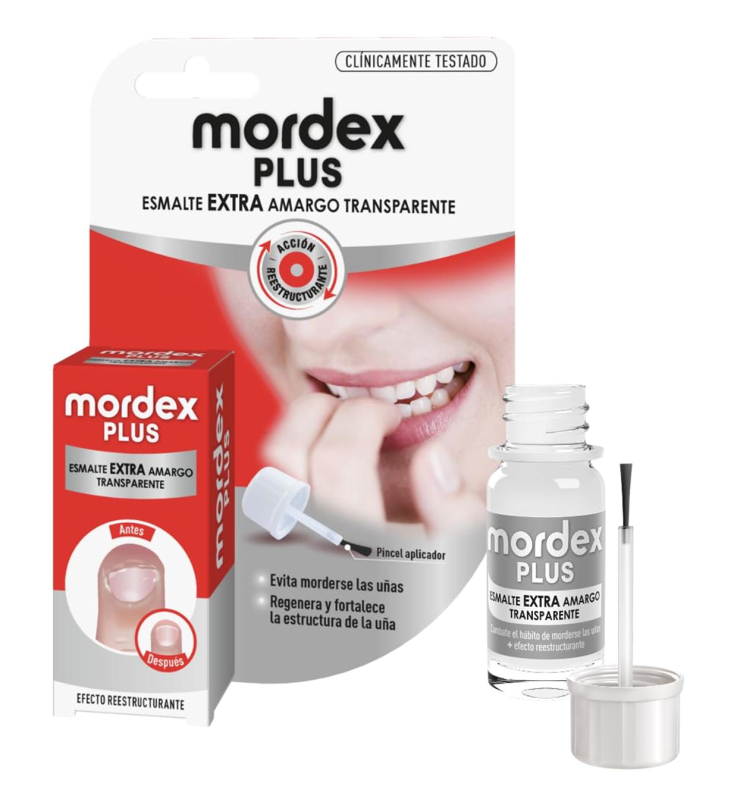 Meta Title: MORDEX Nail Strengthening Treatment - Stronger Nails Guaranteed - Buy Online on GoSupps.com