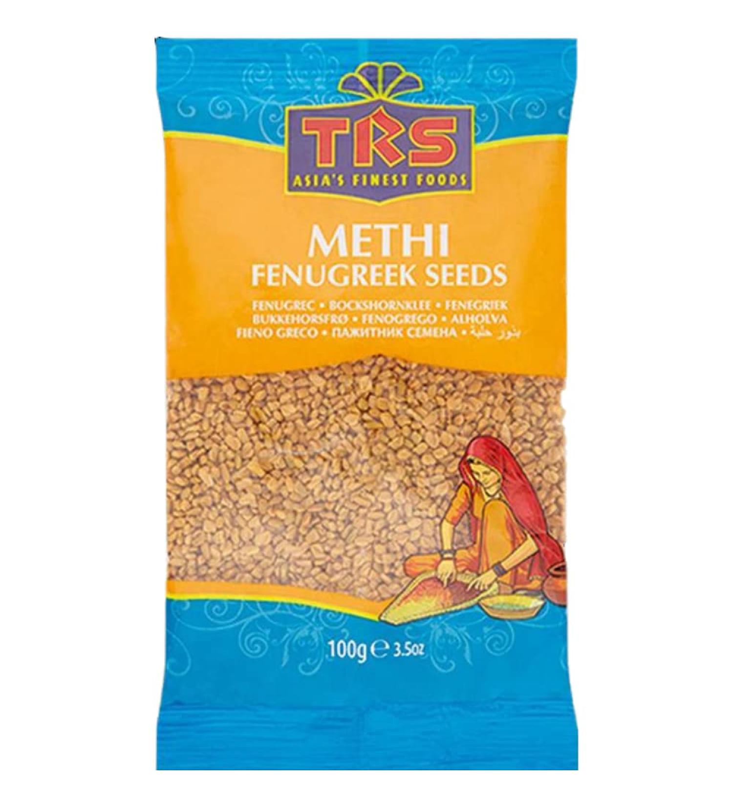 TRS Wholesale Co TRS Methi Seeds Multipack 20 X 100 GR - Buy Online on GoSupps.com