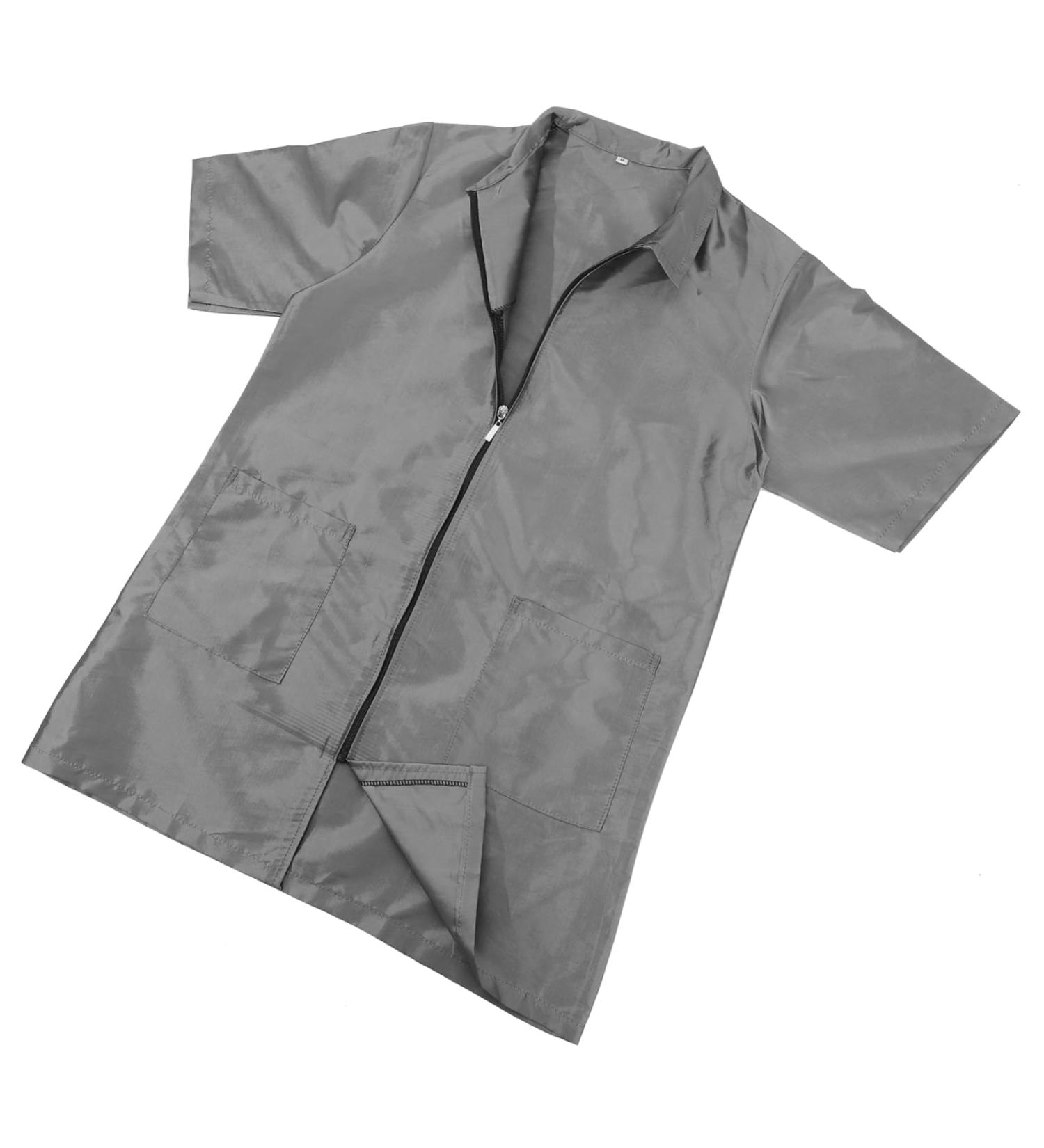 IWOWHERO Hairdressing Overalls Clothing Work Dress Dog Grooming Workwear Grooming Clothes Barber Apron Dog Grooming Apparel Men and Women Pet Nylon Polyester Uniform - Buy Online on GoSupps.com