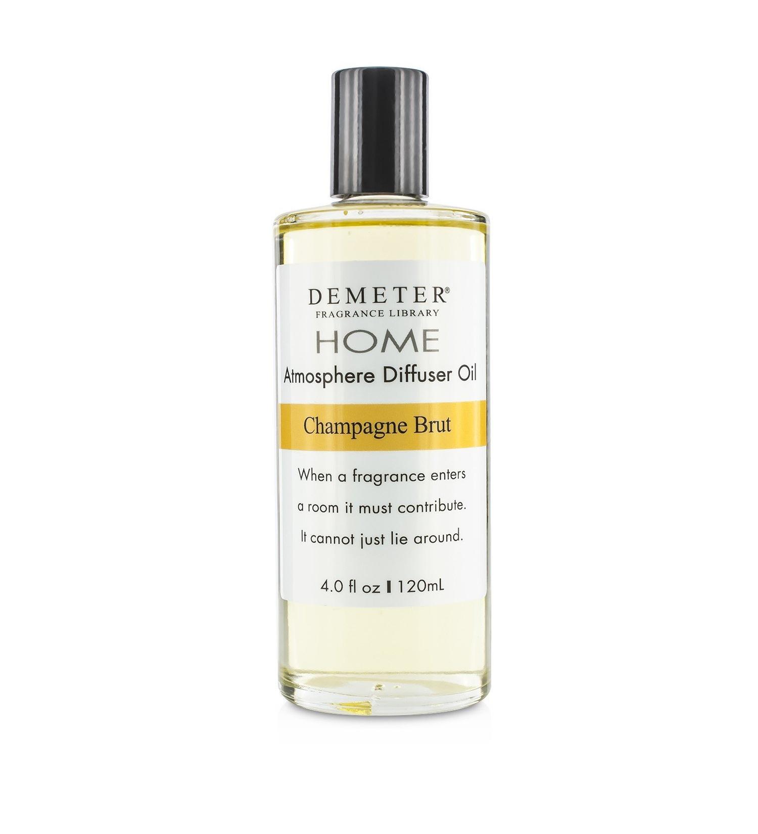 Demeter Fragrance Library 4 oz Diffuser Oil - Champagne Brut