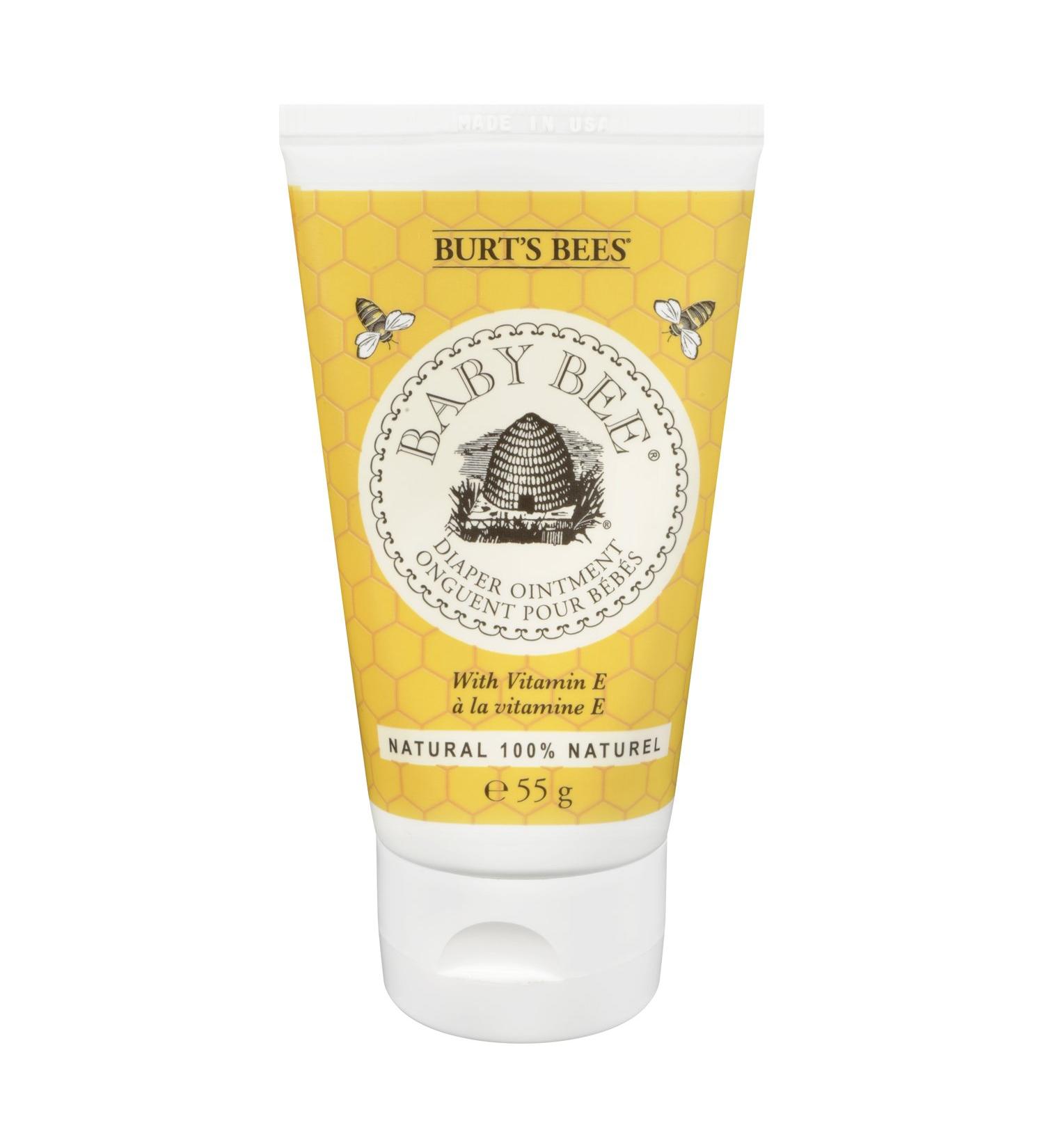 Burts Bees Baby Bee Wound Ointment 55g - Natural Healing for Babies | International Shipping - Buy Online on GoSupps.com